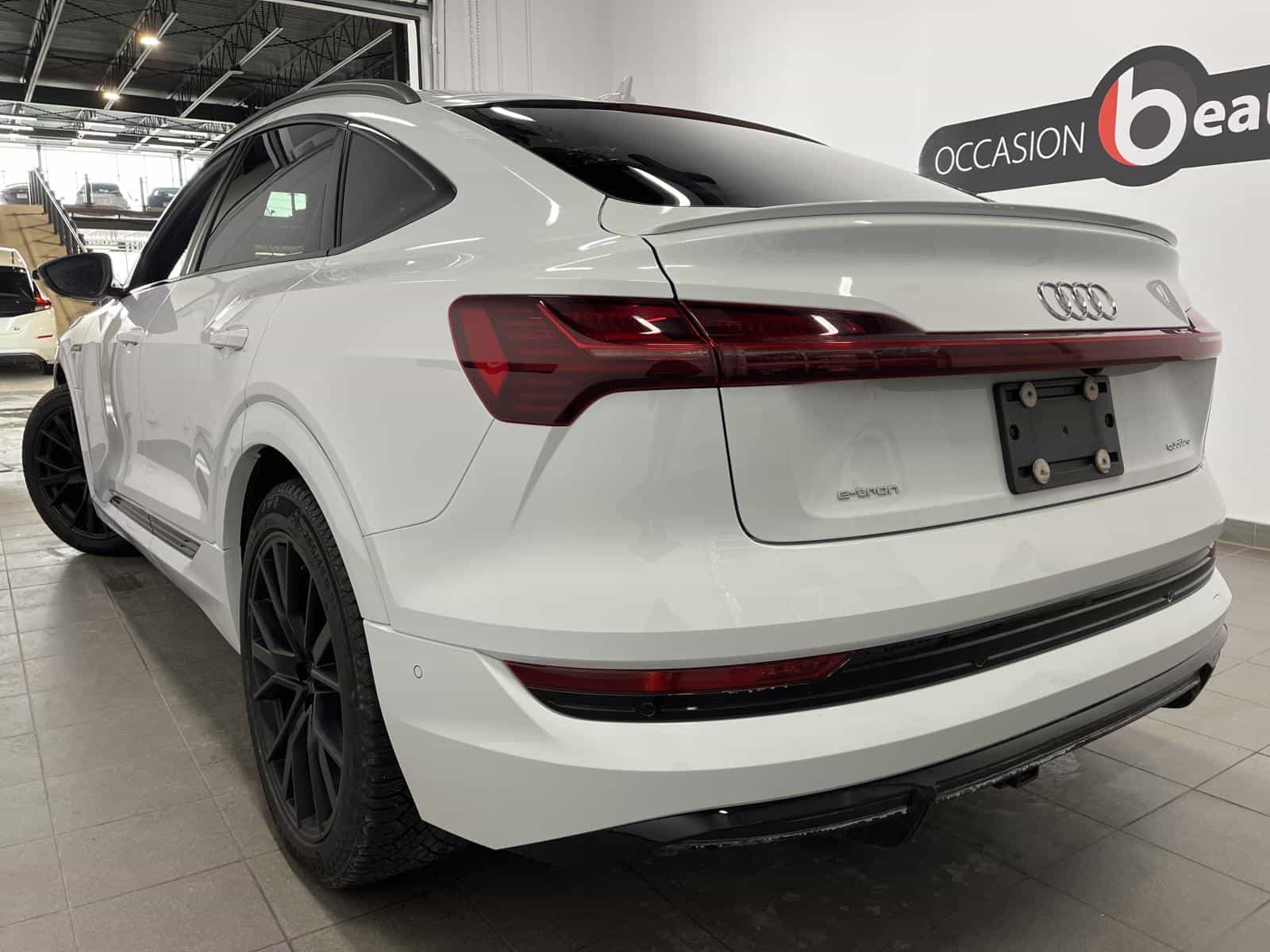 2023 Audi E-tron Progressiv 55 - Image 3