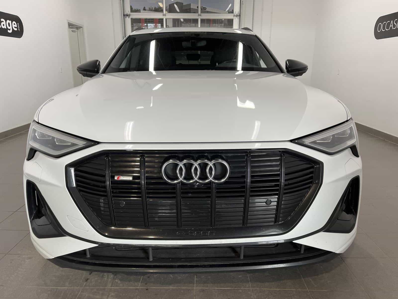 2023 Audi E-tron Progressiv 55 - Image 7