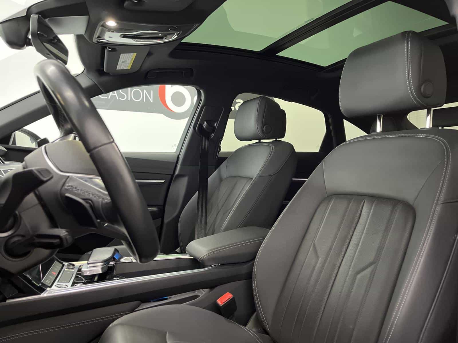 2023 Audi E-tron Progressiv 55 - Image 8