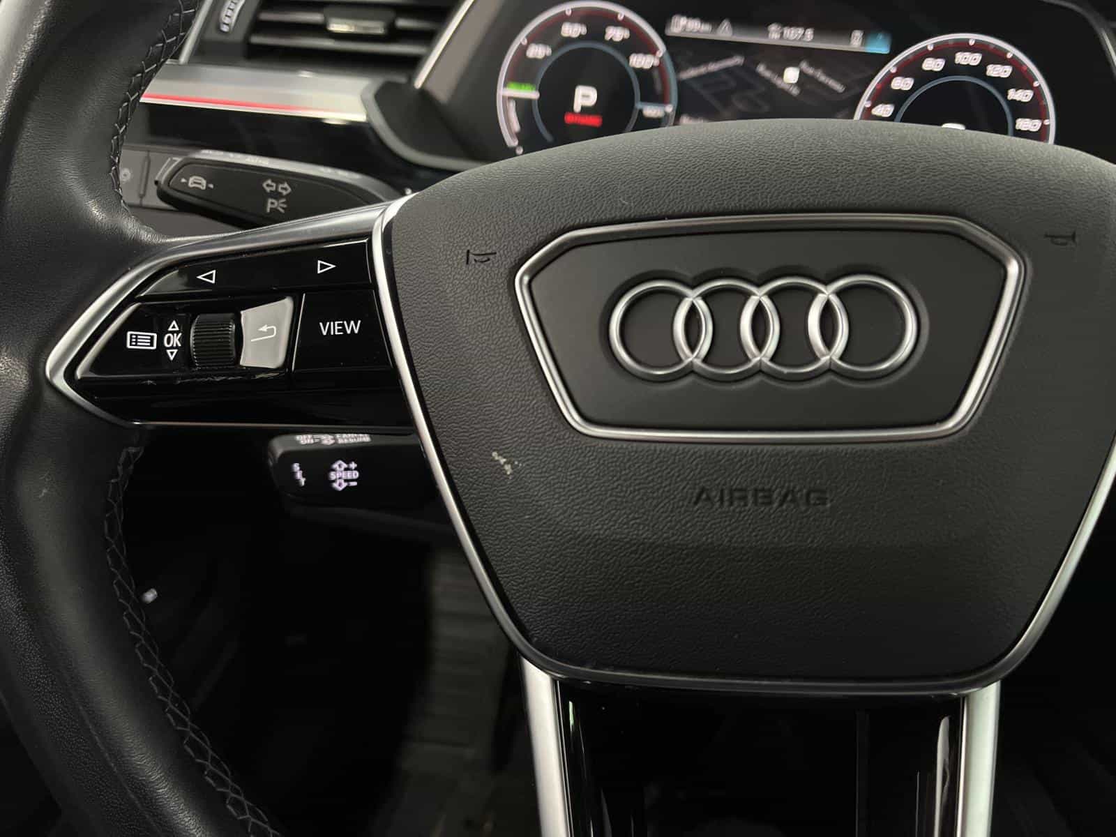 2023 Audi E-tron Progressiv 55 - Image 14