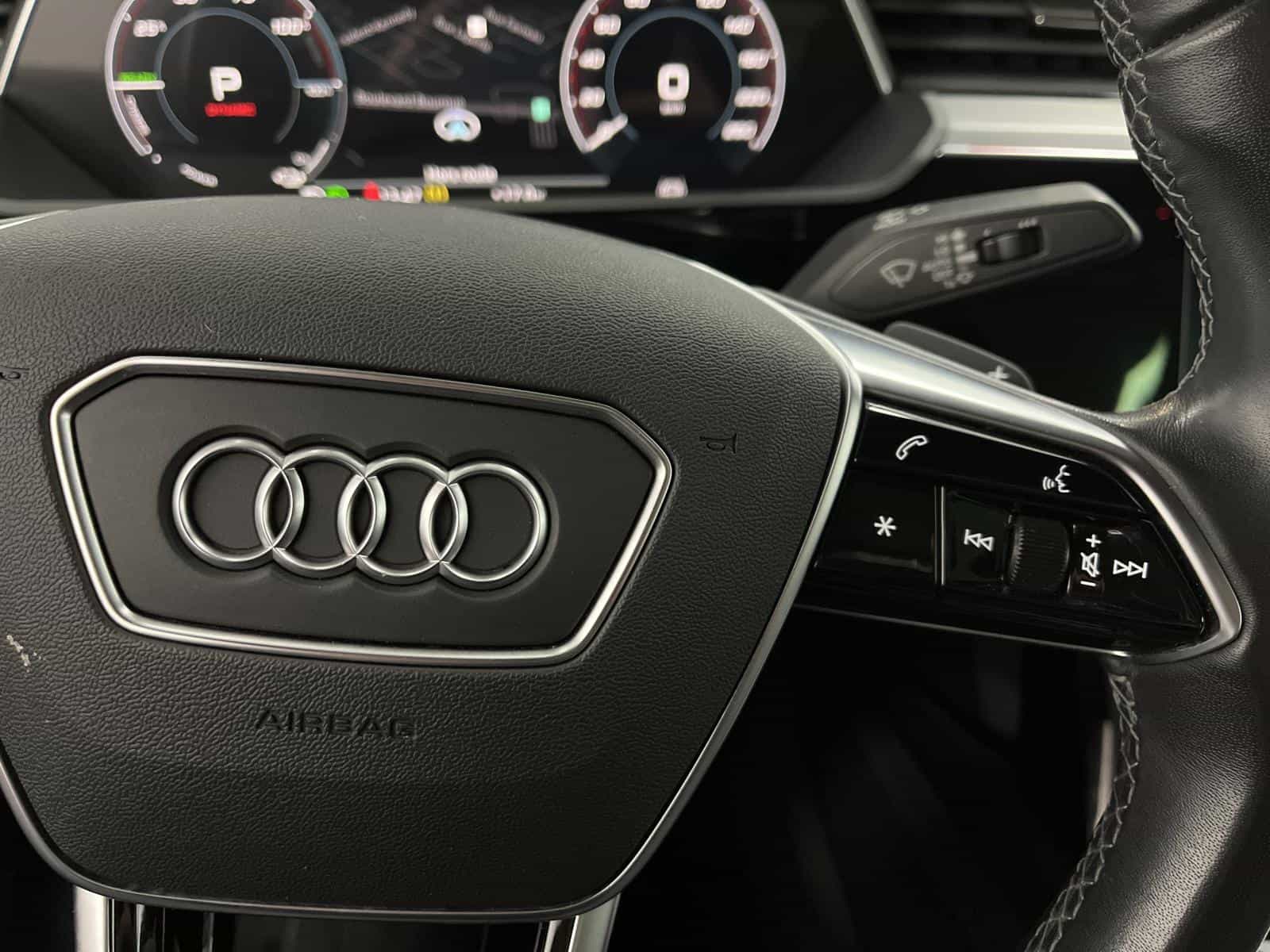 2023 Audi E-tron Progressiv 55 - Image 16