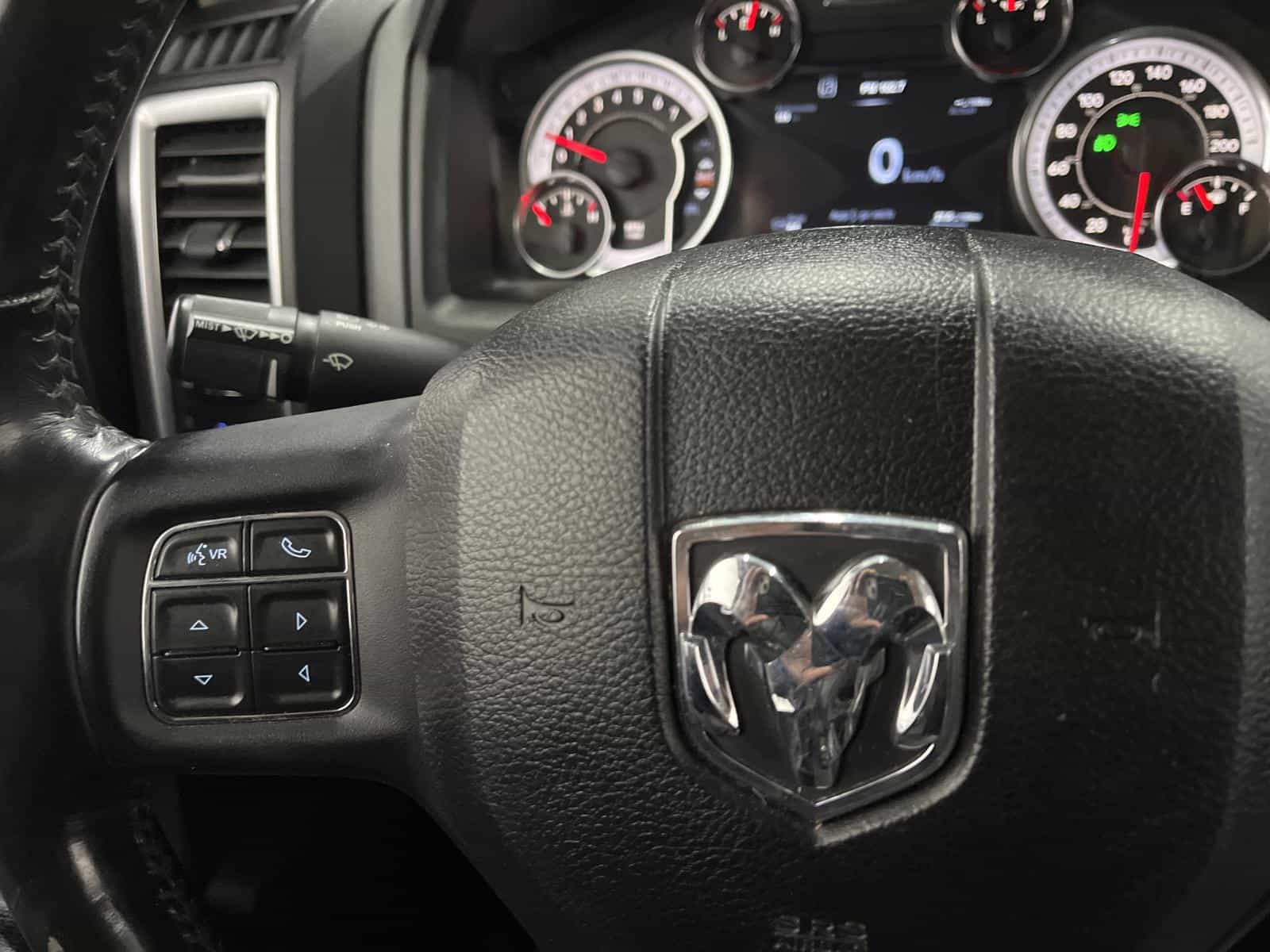 2020 RAM 1500 Classic Warlock - Image 14