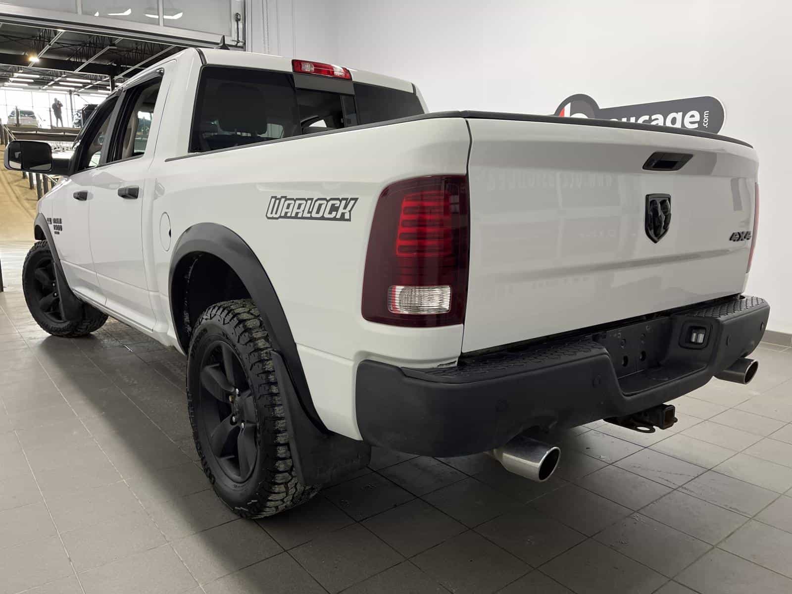 2020 RAM 1500 Classic Warlock - Image 3