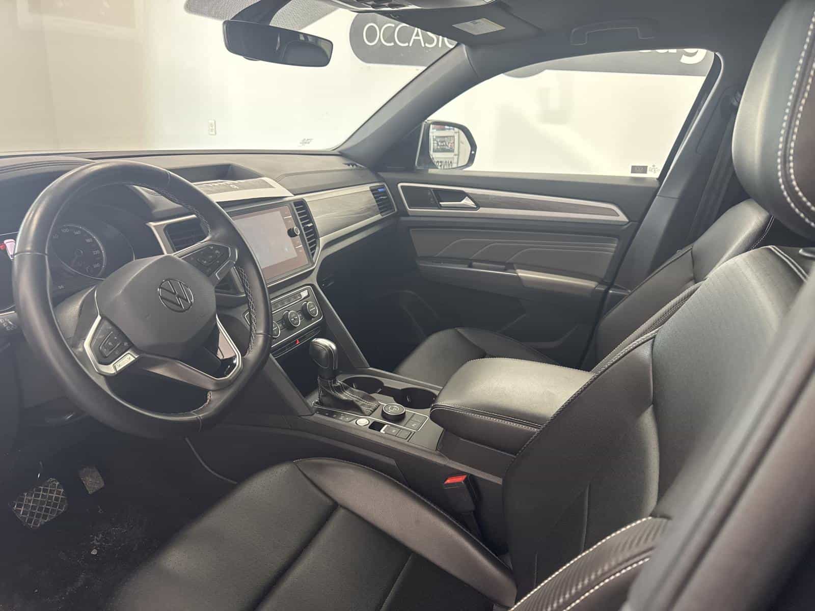 2021 Volkswagen Atlas Cross Sport Comfortline - Image 7