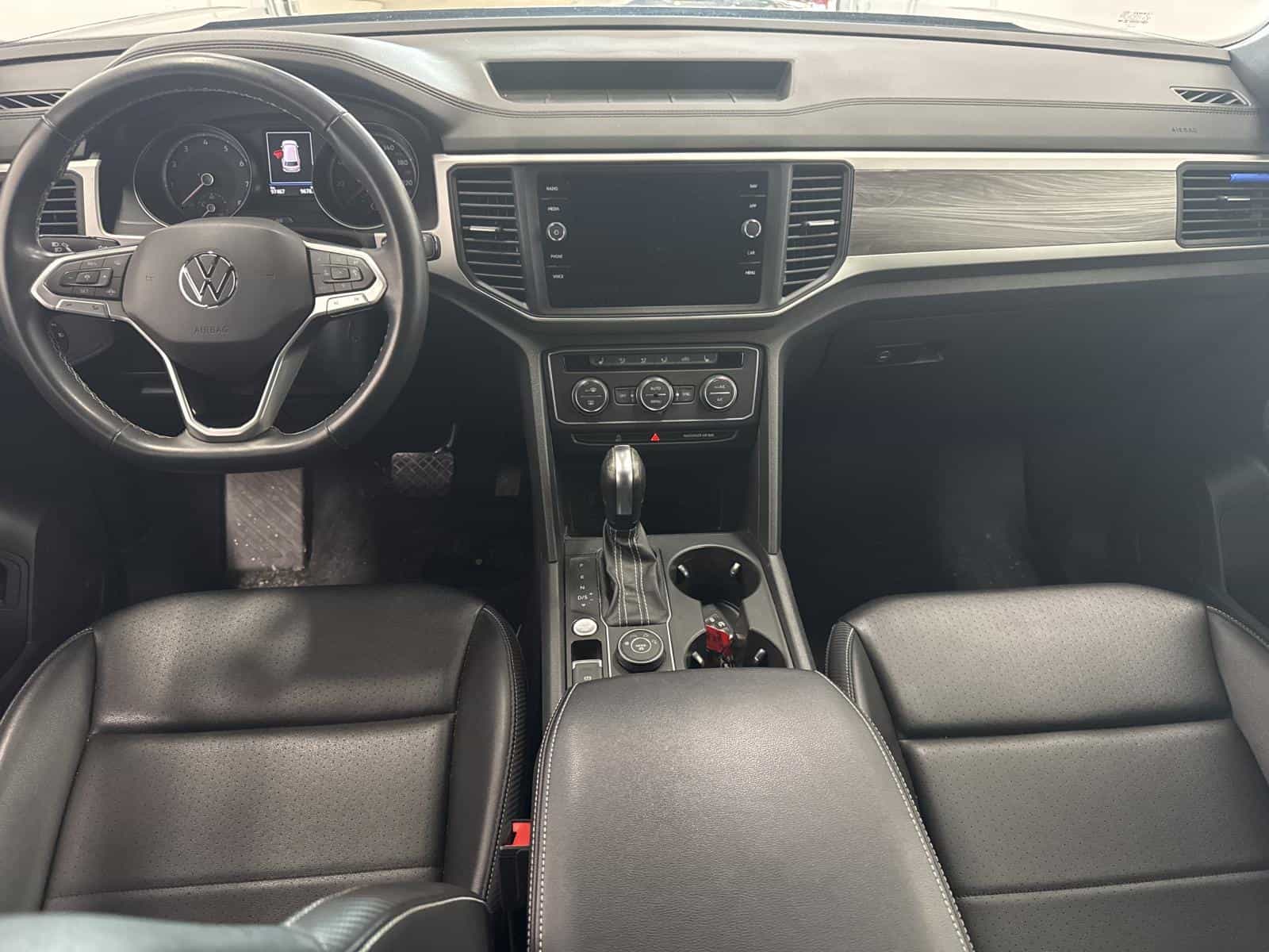 2021 Volkswagen Atlas Cross Sport Comfortline - Image 15