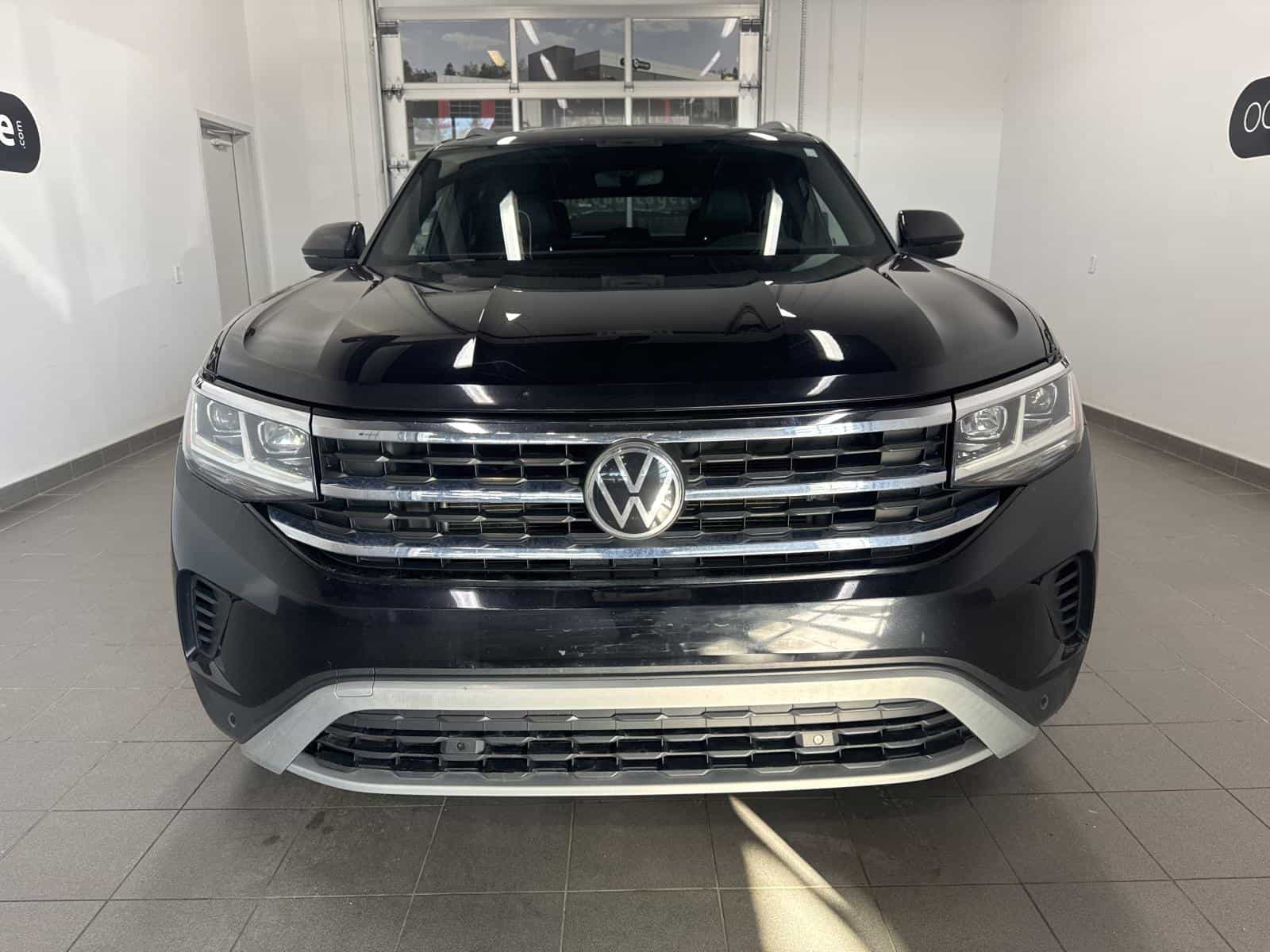 2021 Volkswagen Atlas Cross Sport Comfortline - Image 2
