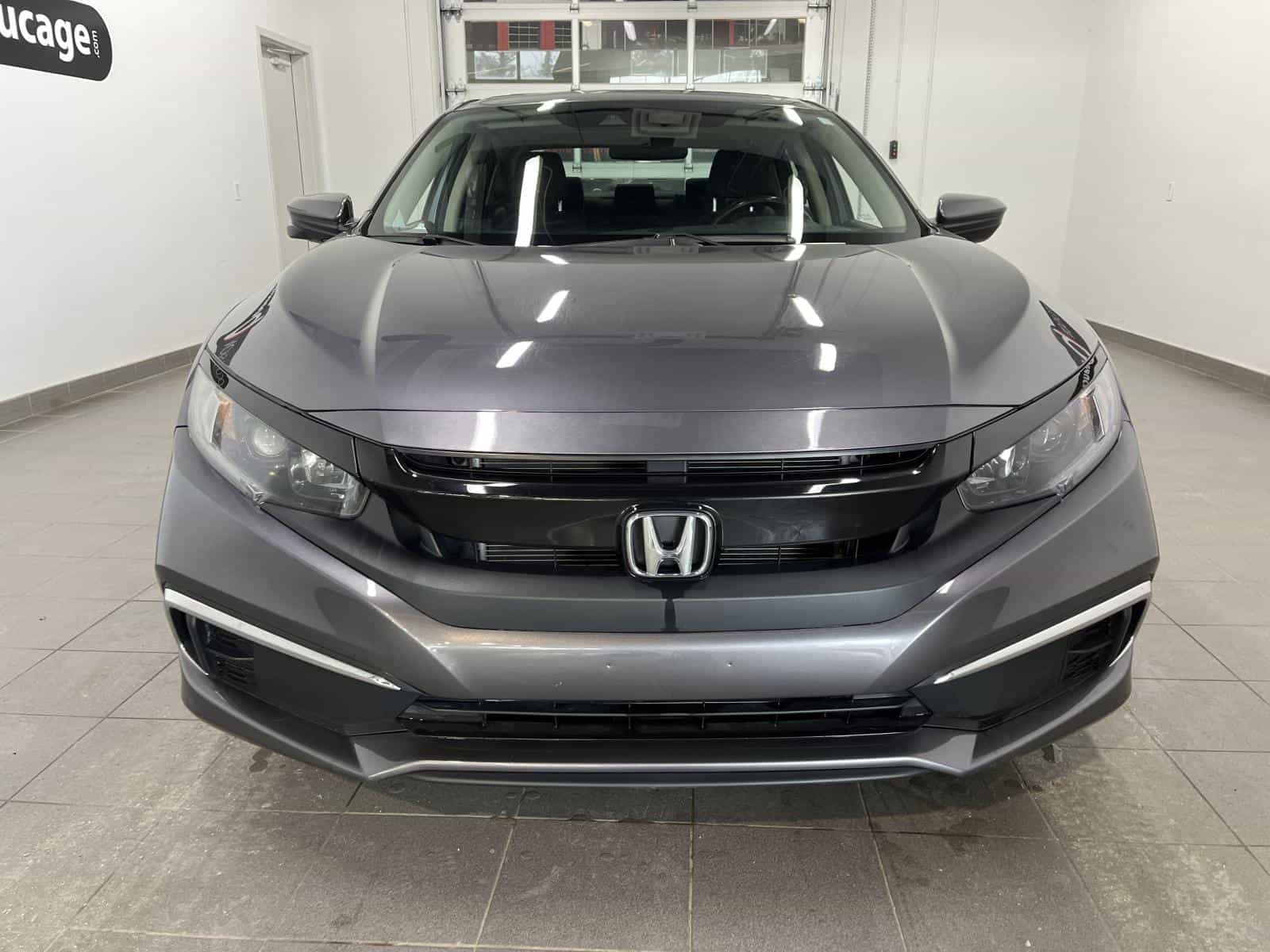 2020 Honda Civic EX - Image 7