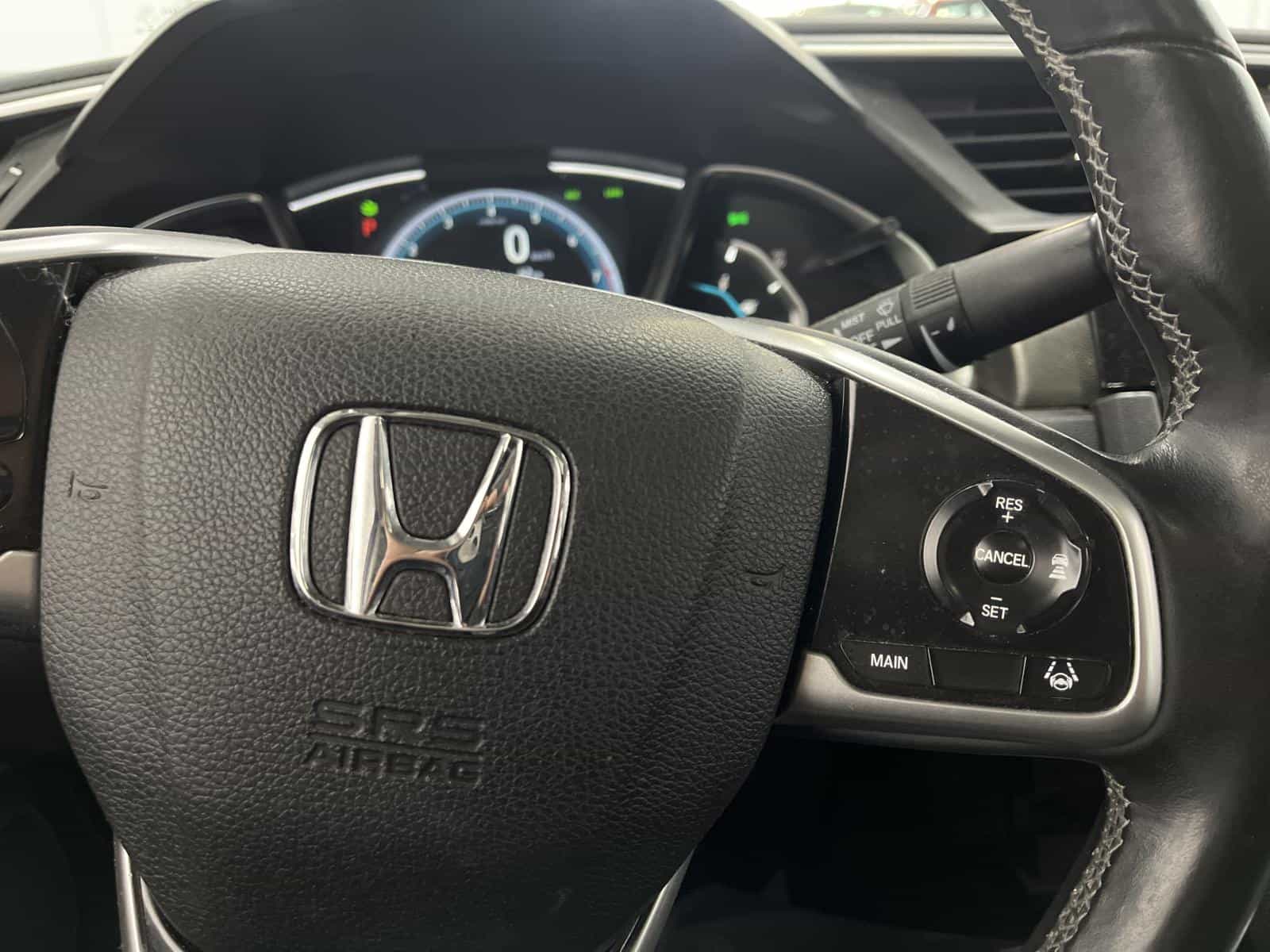 2020 Honda Civic EX - Image 14