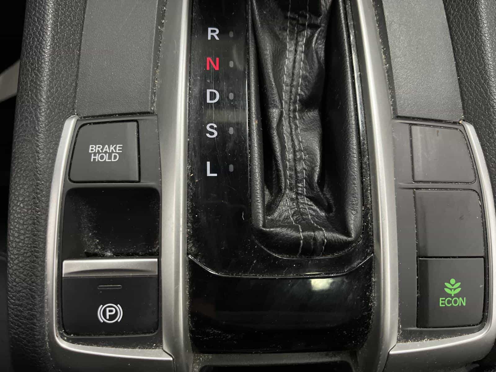 2020 Honda Civic EX - Image 17