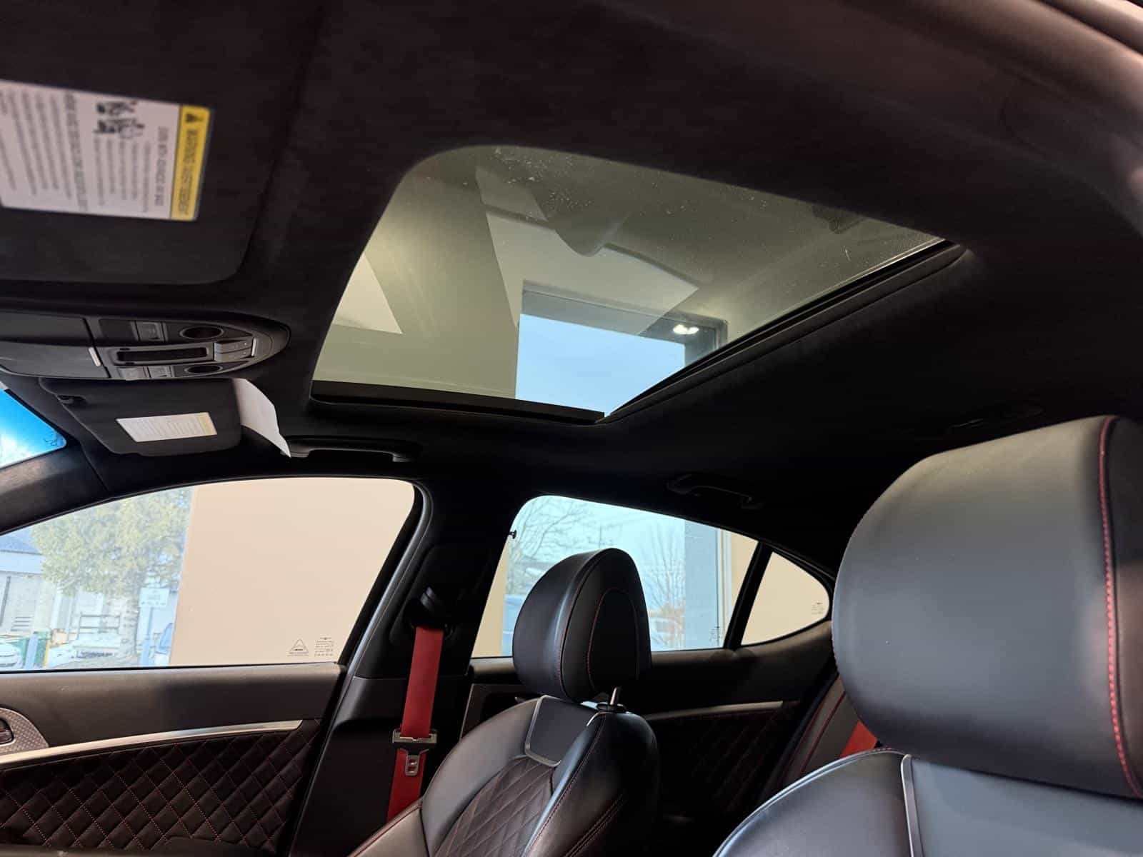 2023 Genesis G70 Sport 3.3T - Image 12