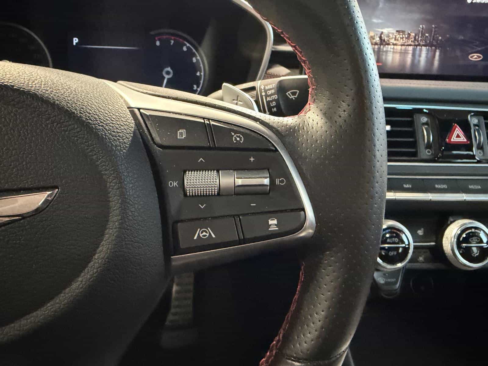 2023 Genesis G70 Sport 3.3T - Image 16