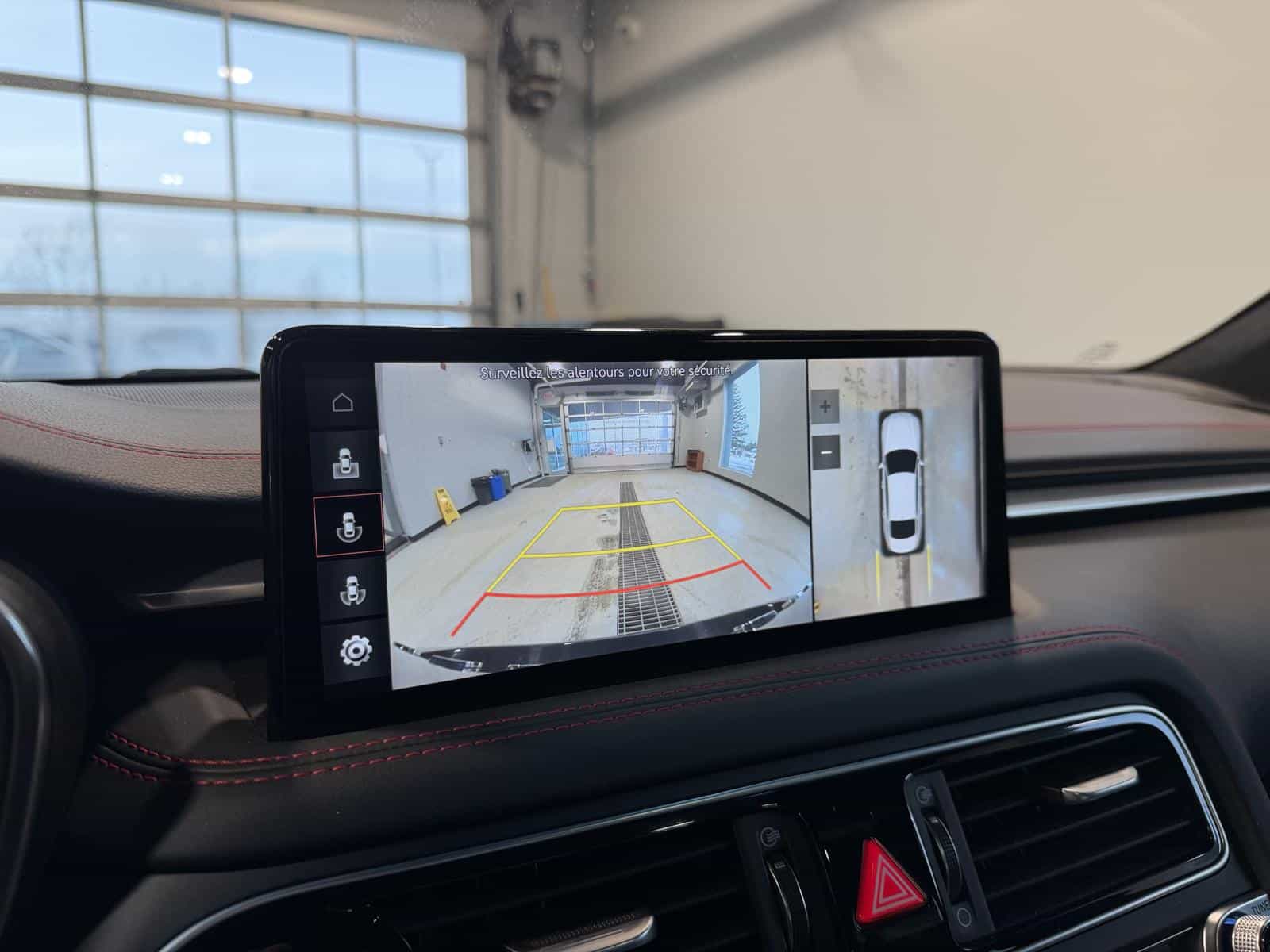 2023 Genesis G70 Sport 3.3T - Image 19