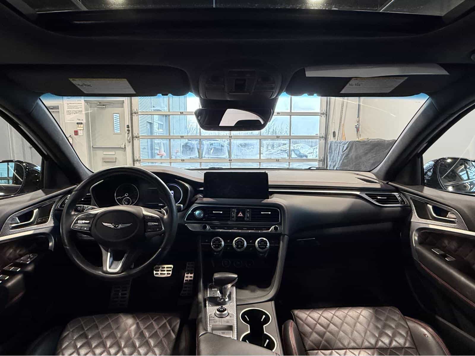 2023 Genesis G70 Sport 3.3T - Image 22
