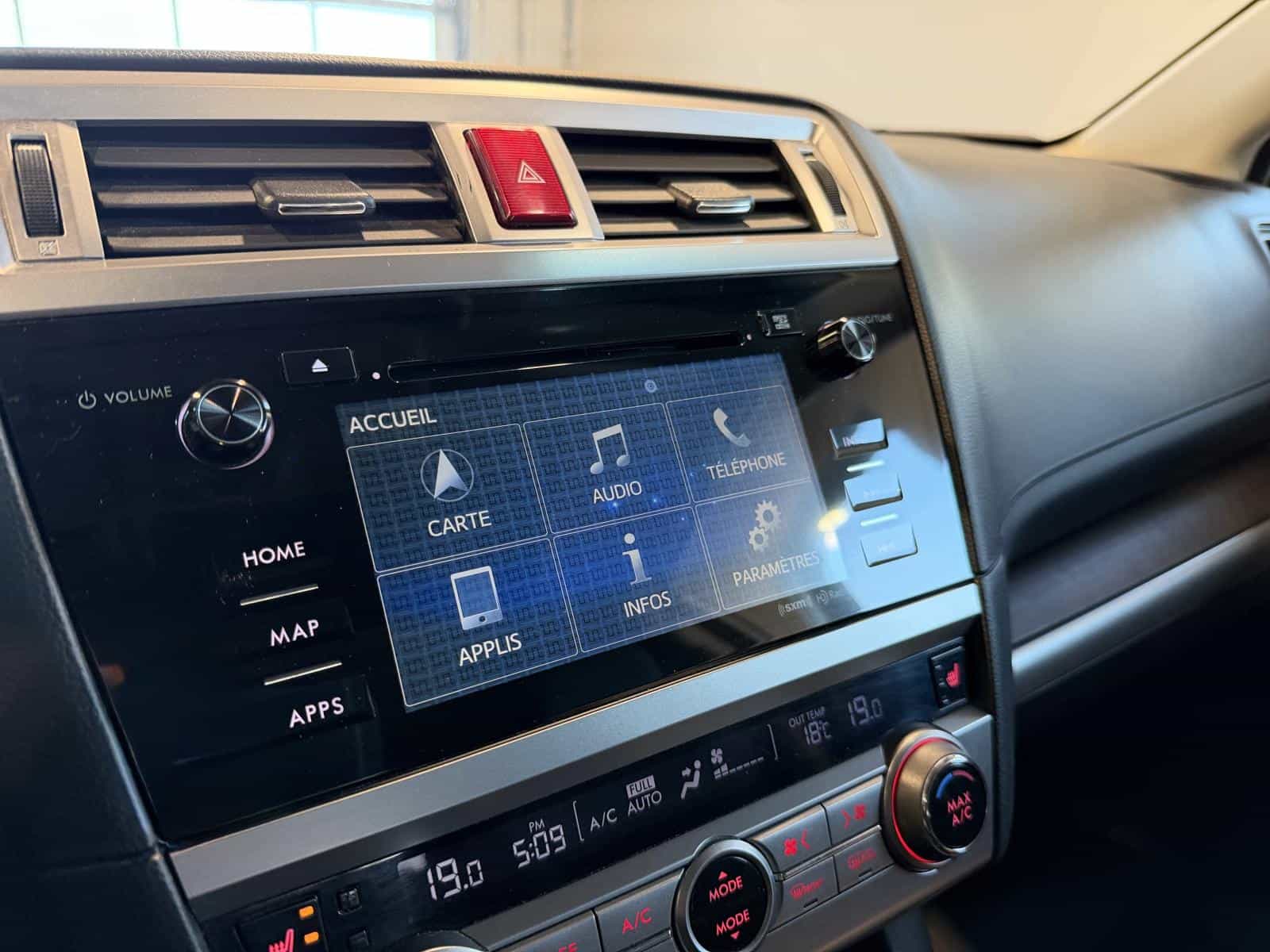 2016 Subaru Outback 3.6R Limited w/Tech - Image 19