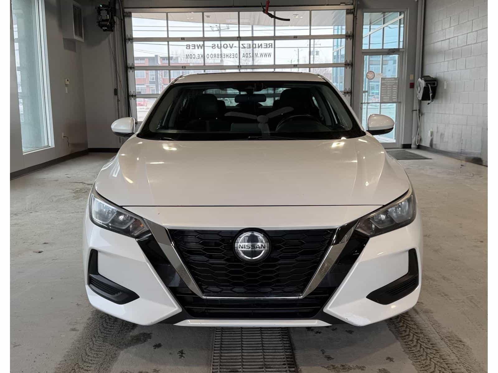 2021 Nissan Sentra SV - Image 7