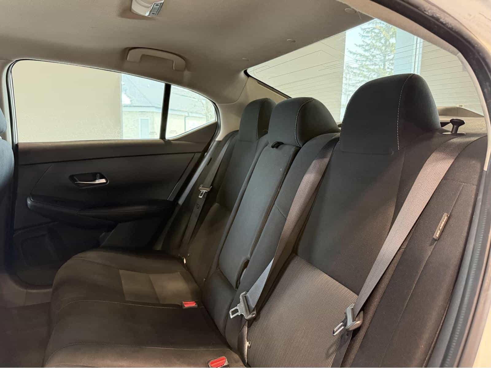 2021 Nissan Sentra SV - Image 8