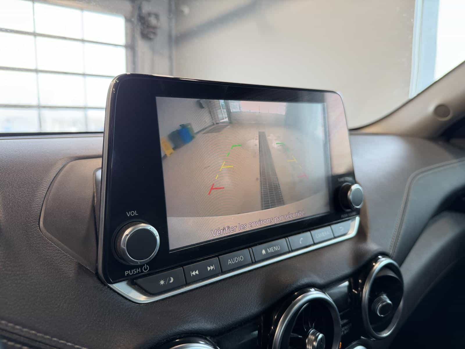 2021 Nissan Sentra SV - Image 17