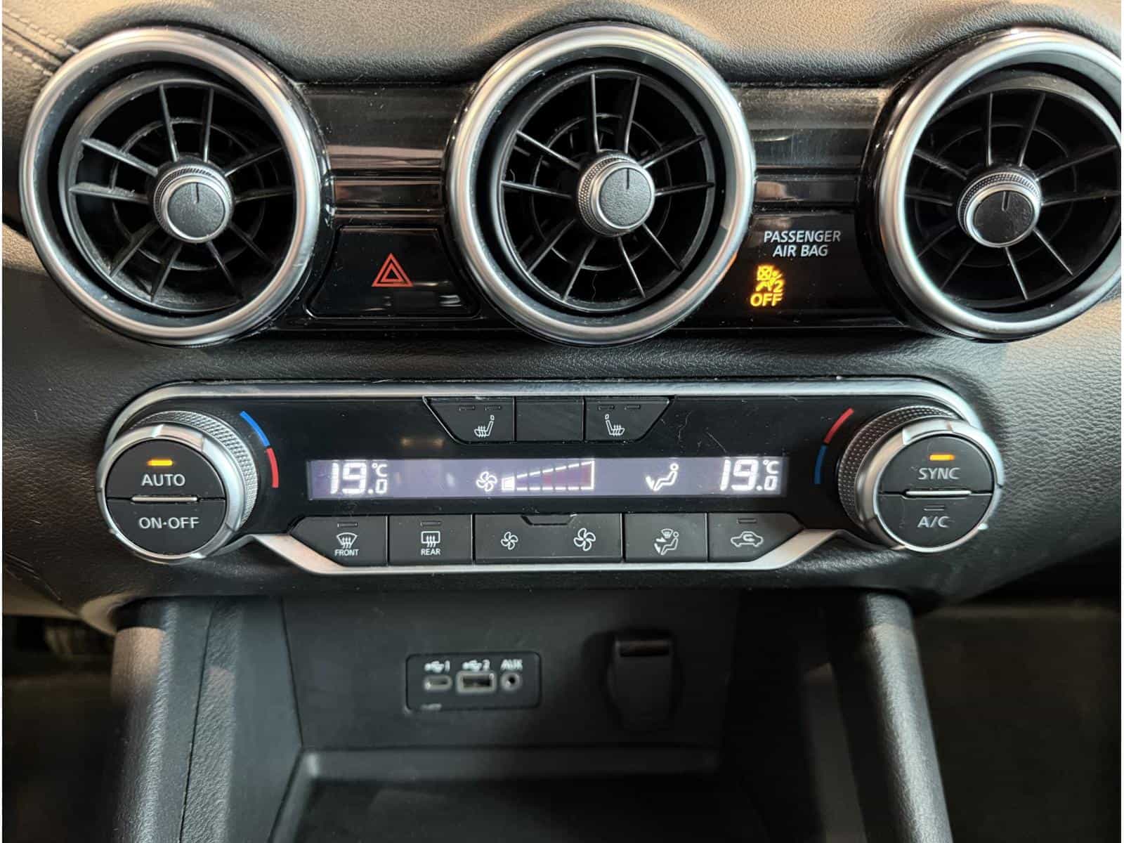 2021 Nissan Sentra SV - Image 18