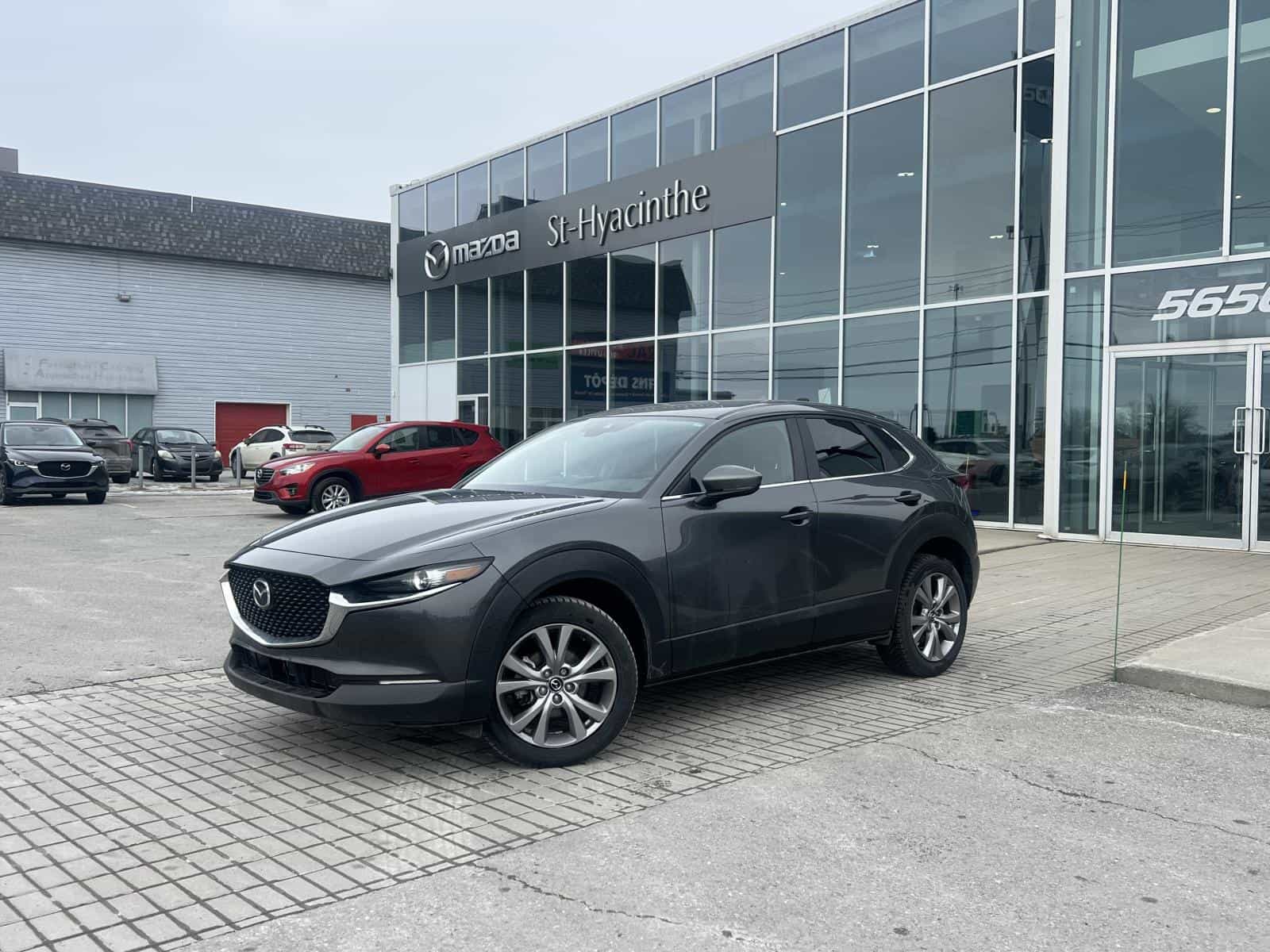 2022 Mazda CX-30 GS - Image 1