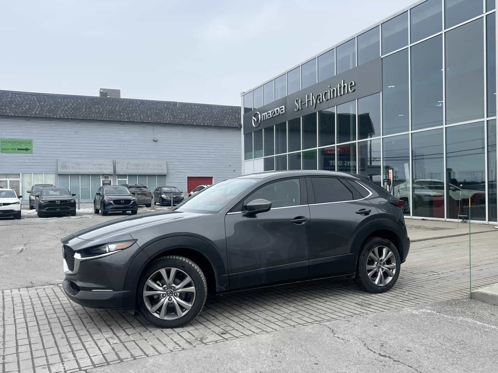 2022 Mazda CX-30 GS - Image 3