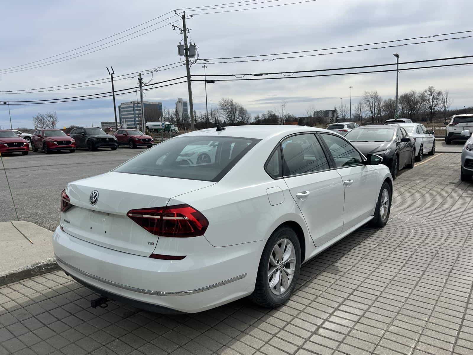 2018 Volkswagen Passat Trendline + - Image 6