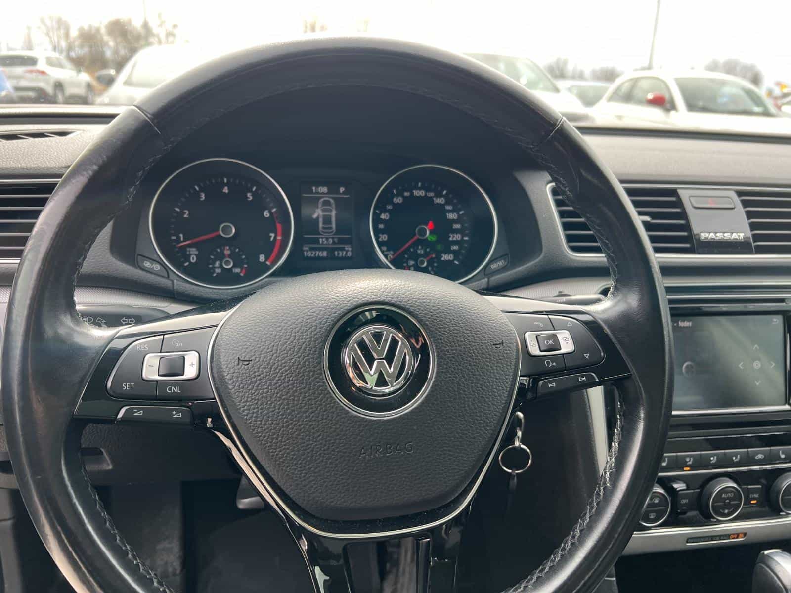 2018 Volkswagen Passat Trendline + - Image 13