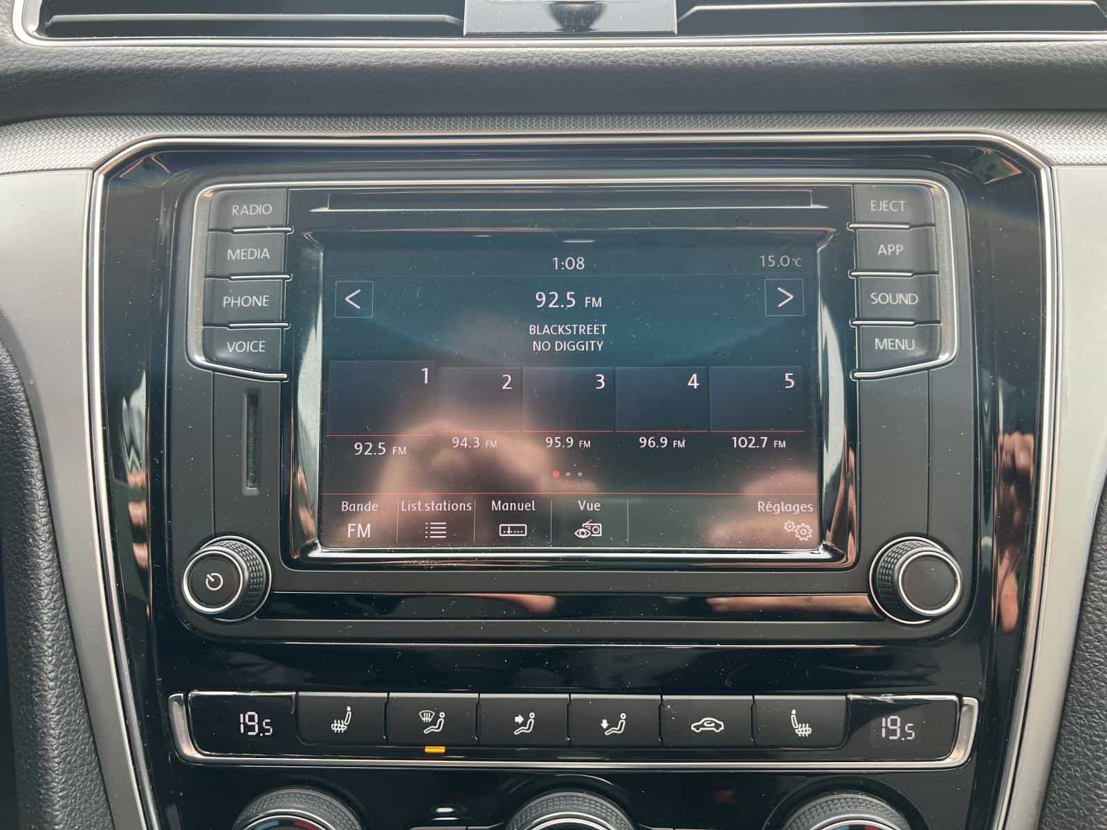 2018 Volkswagen Passat Trendline + - Image 19