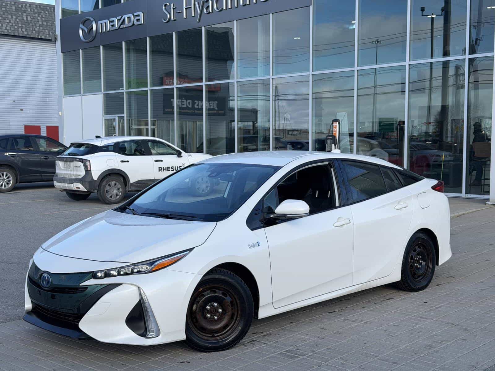 2020 Toyota Prius Prime Base - Image 1