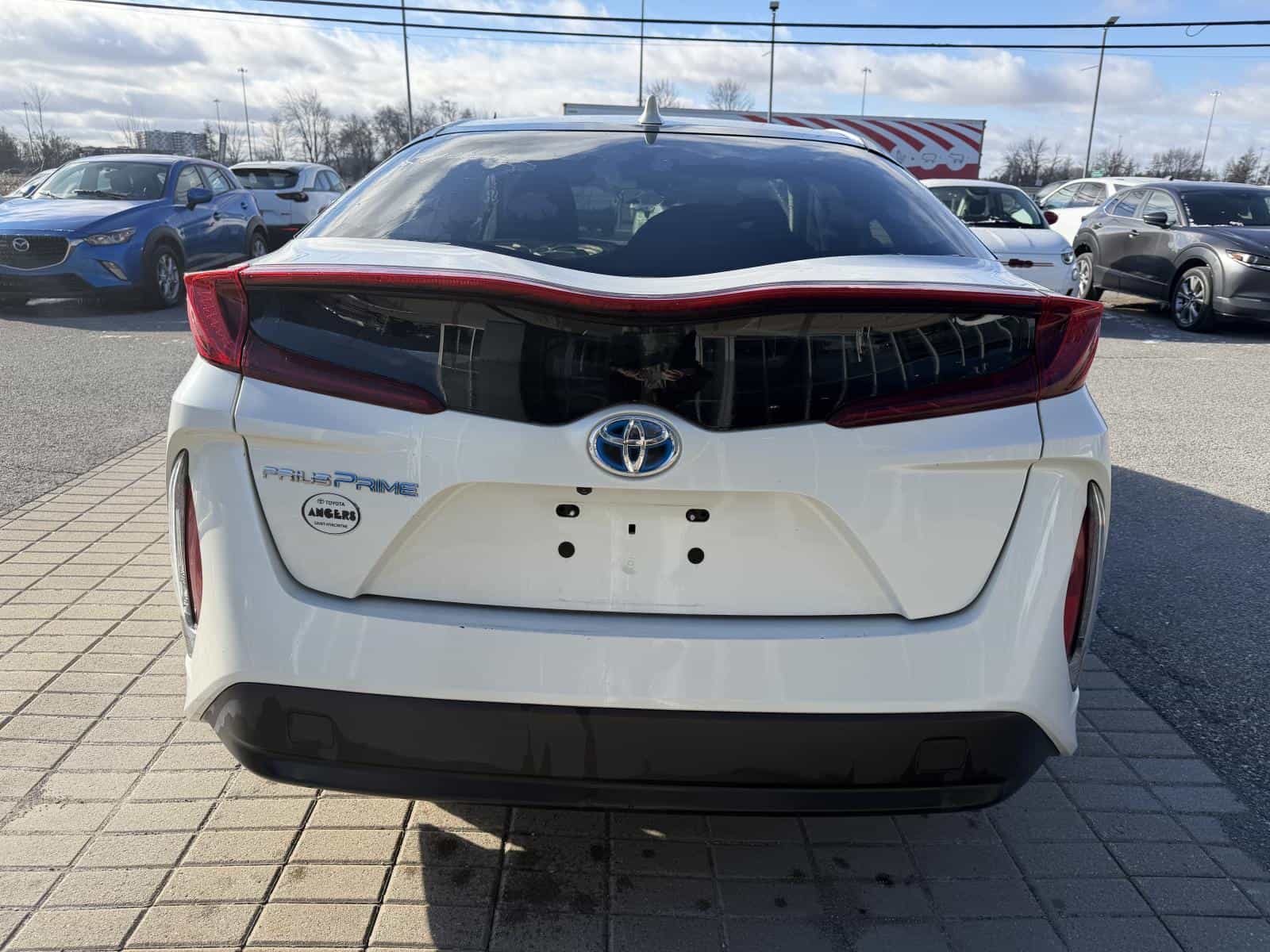 2020 Toyota Prius Prime Base - Image 7
