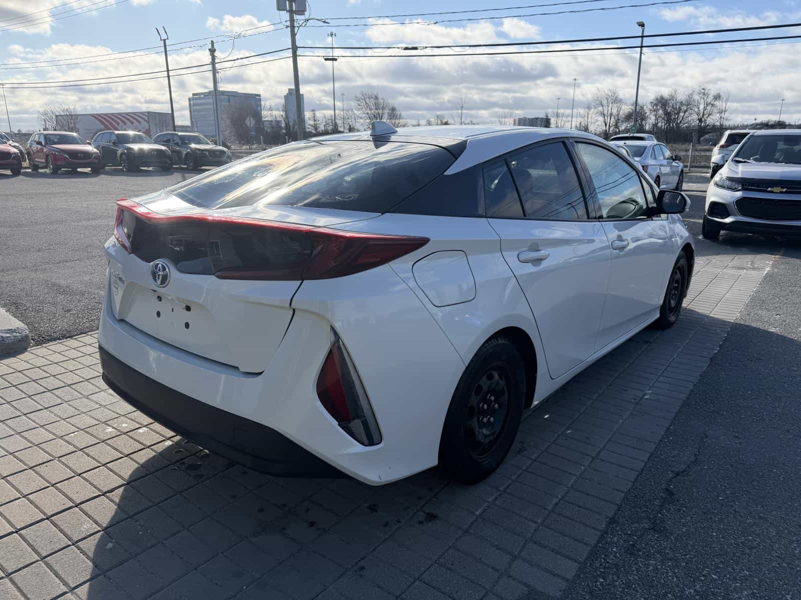 2020 Toyota Prius Prime Base - Image 10