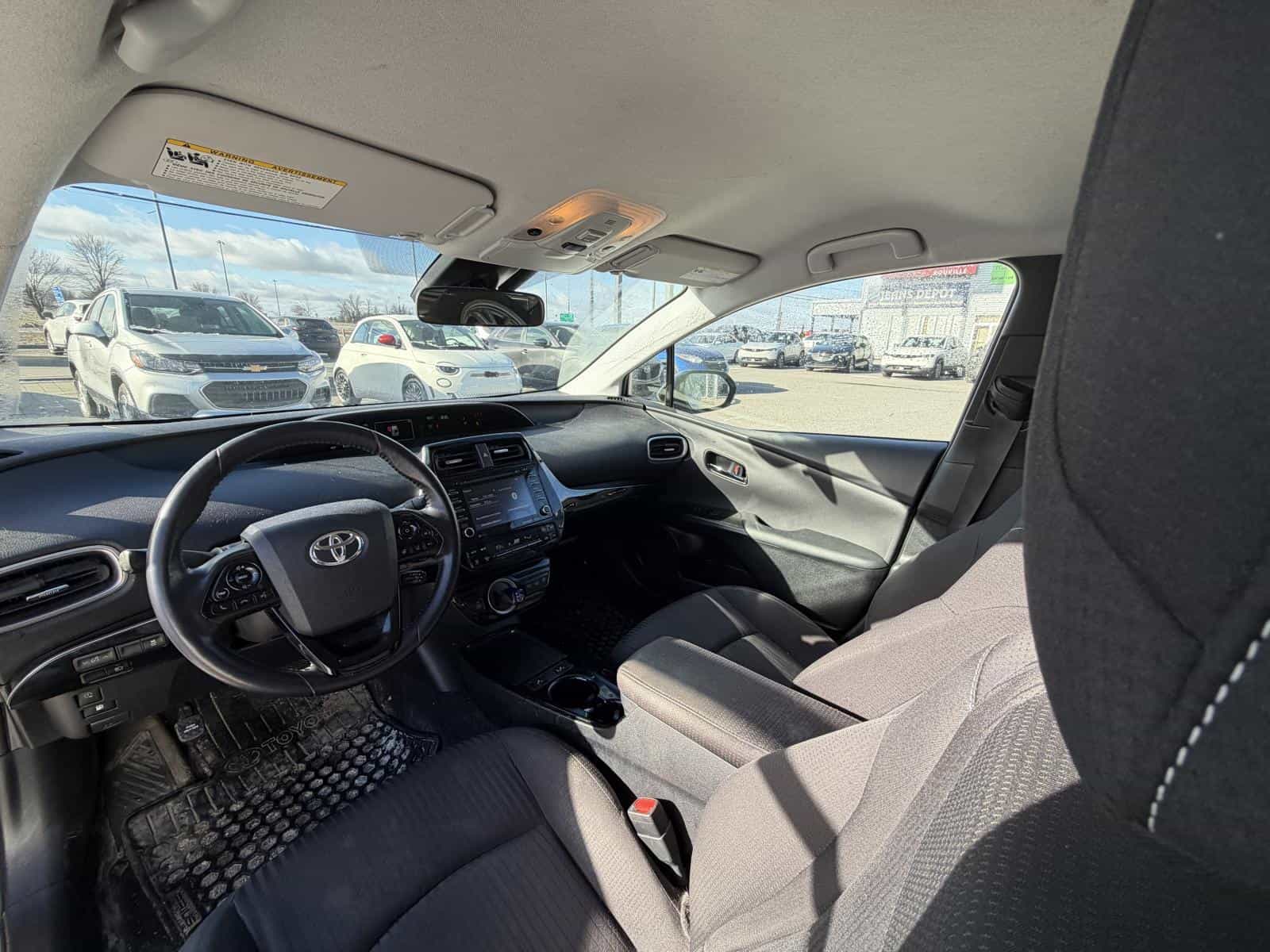 2020 Toyota Prius Prime Base - Image 12