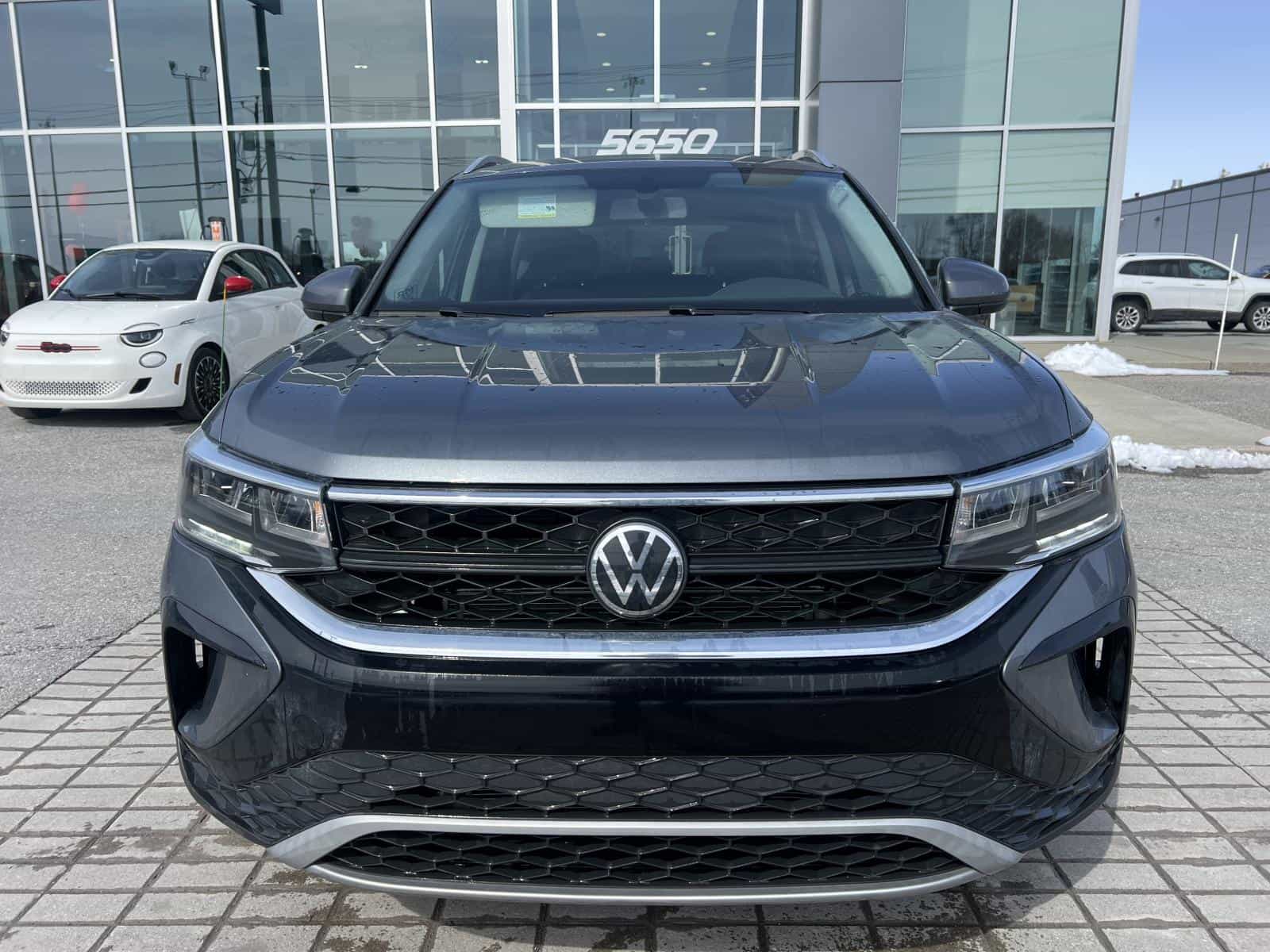 2022 Volkswagen Taos Comfortline - Image 6