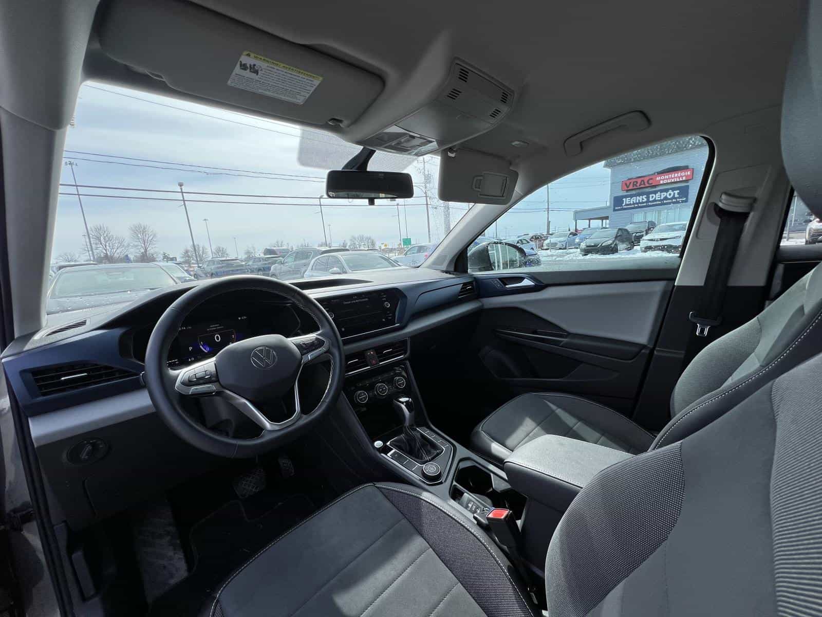 2022 Volkswagen Taos Comfortline - Image 9