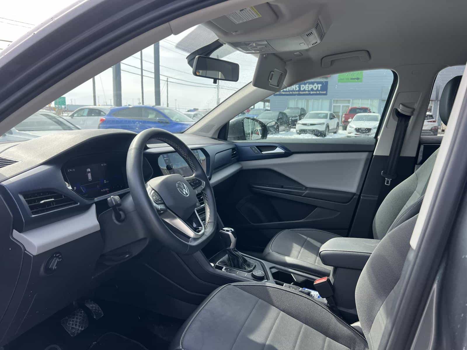 2022 Volkswagen Taos Comfortline - Image 11