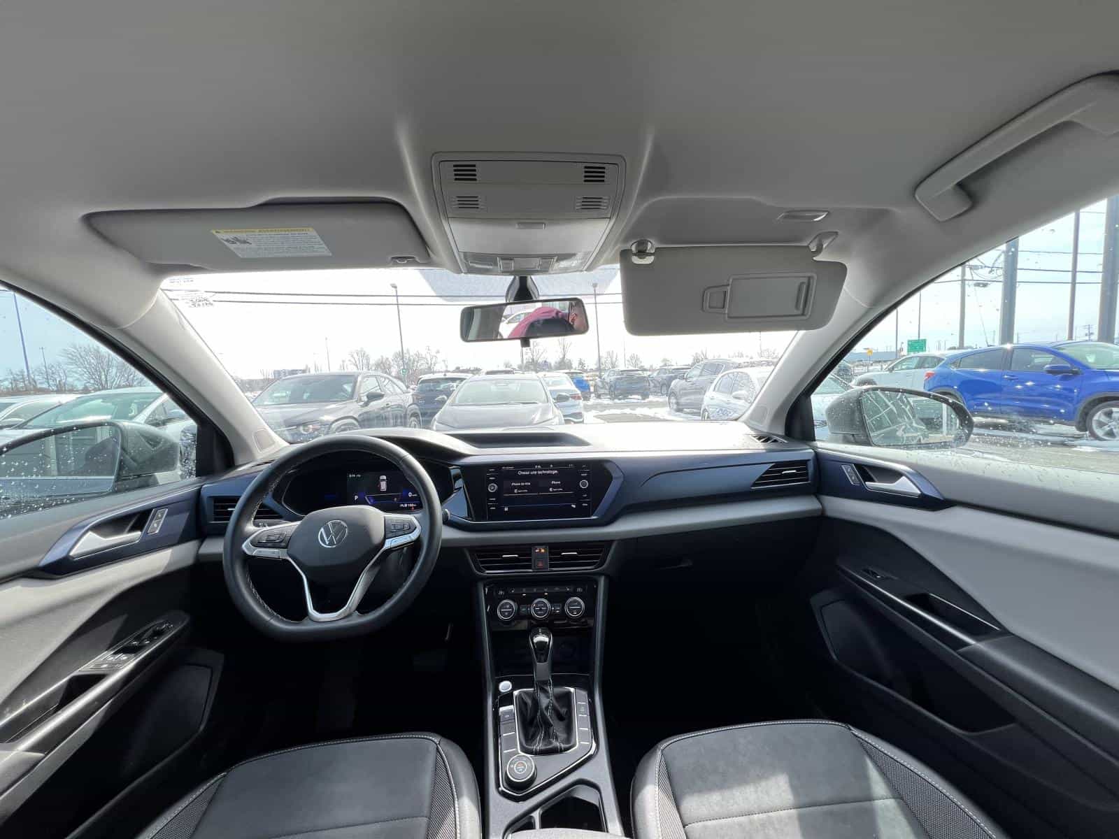 2022 Volkswagen Taos Comfortline - Image 14