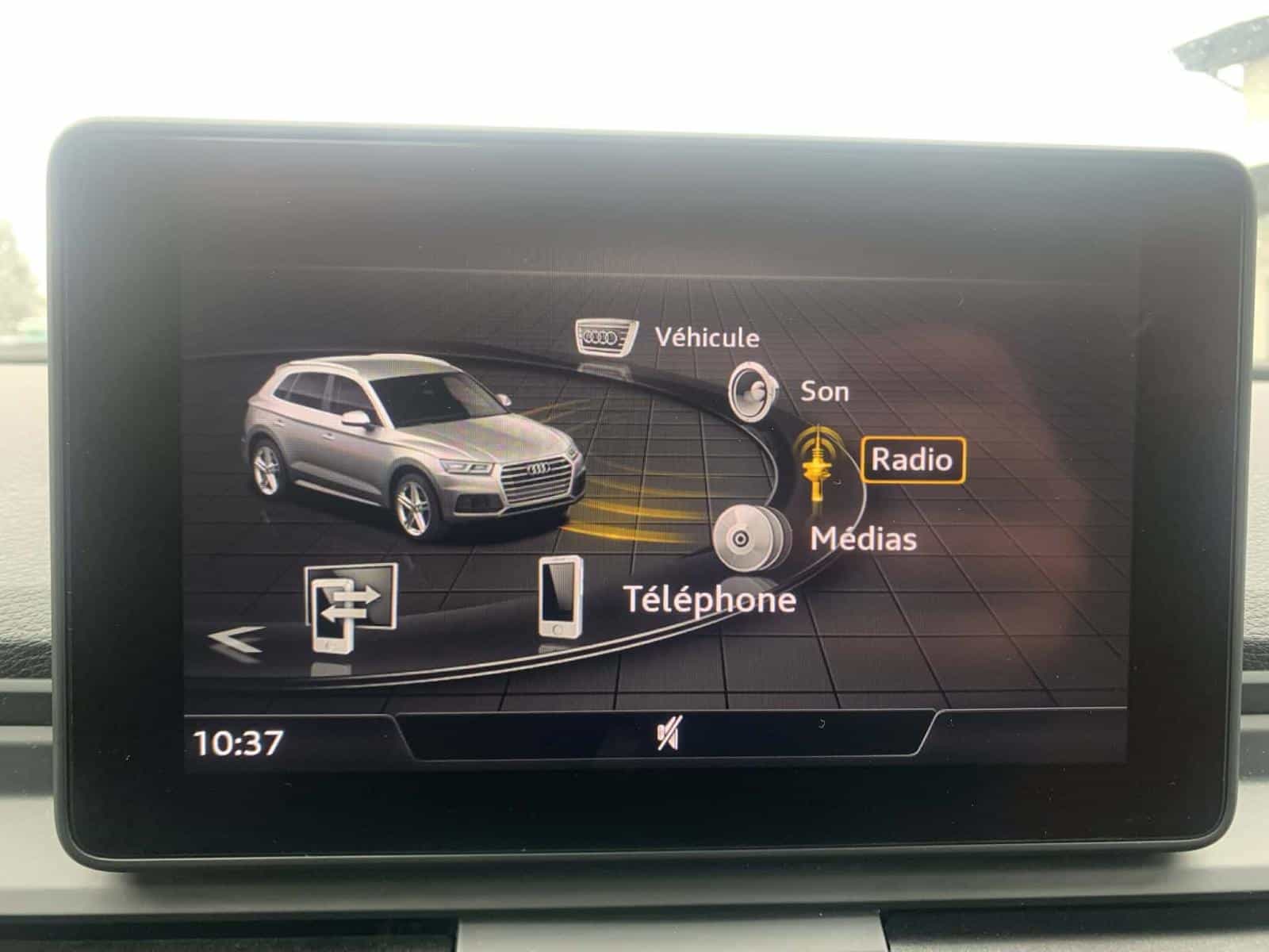 2020 Audi Q5 Komfort - Image 23