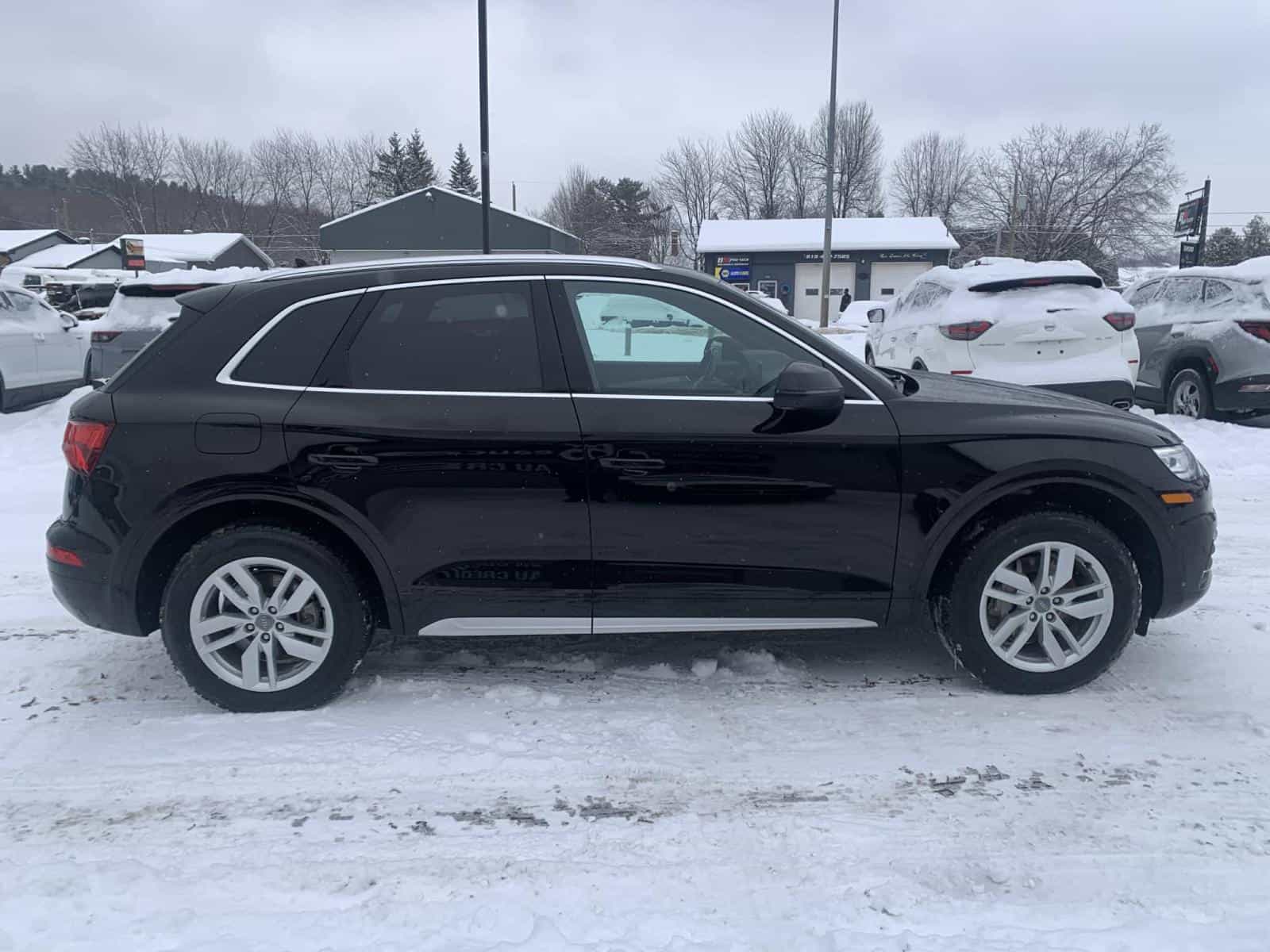 2020 Audi Q5 Komfort - Image 13