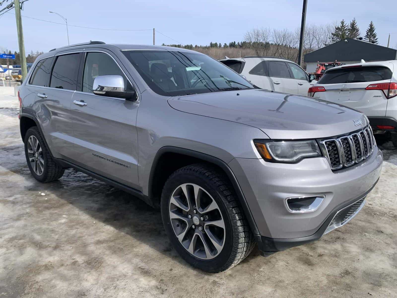 2018 Jeep Grand Cherokee Limited - Image 4