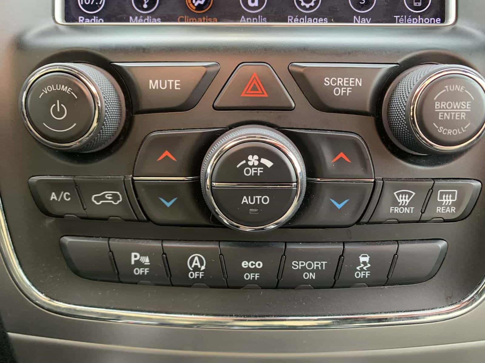 2018 Jeep Grand Cherokee Limited - Image 21