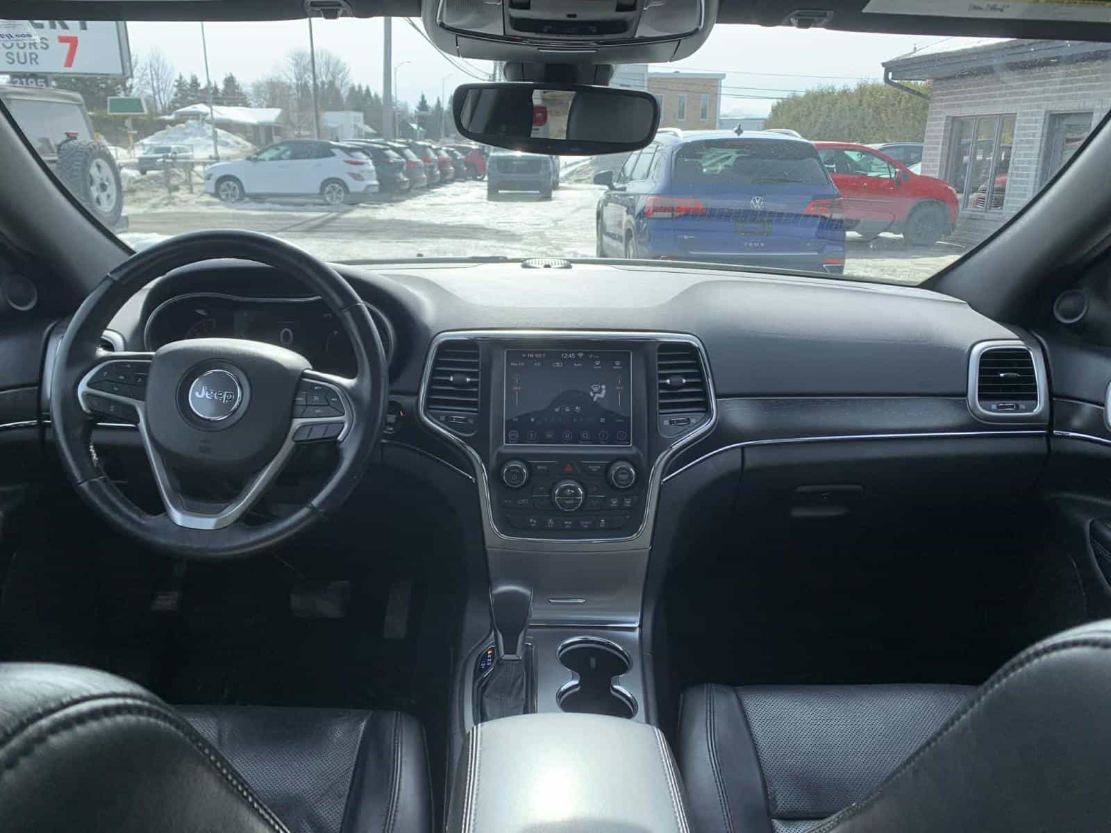 2018 Jeep Grand Cherokee Limited - Image 23