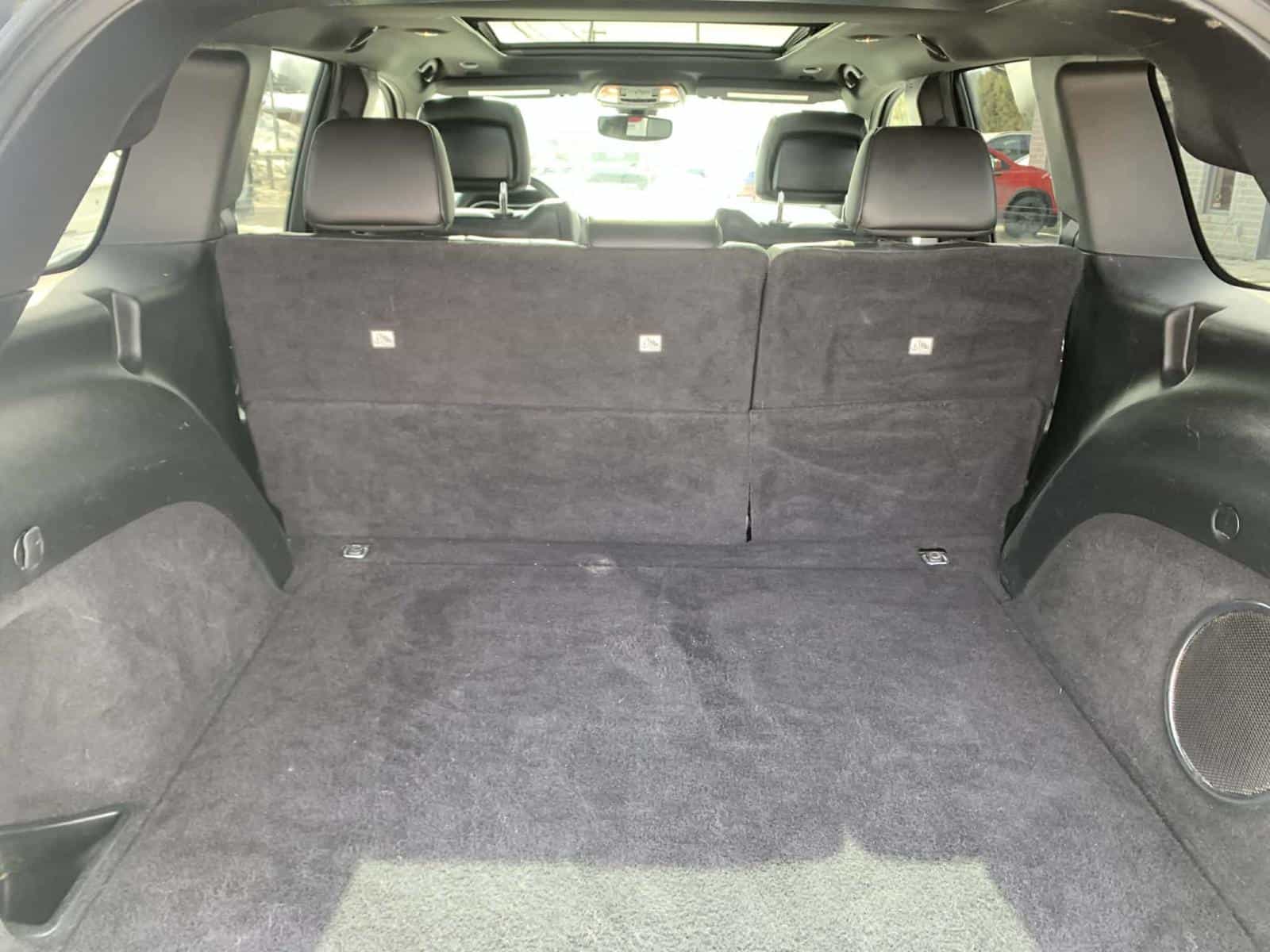 2018 Jeep Grand Cherokee Limited - Image 10