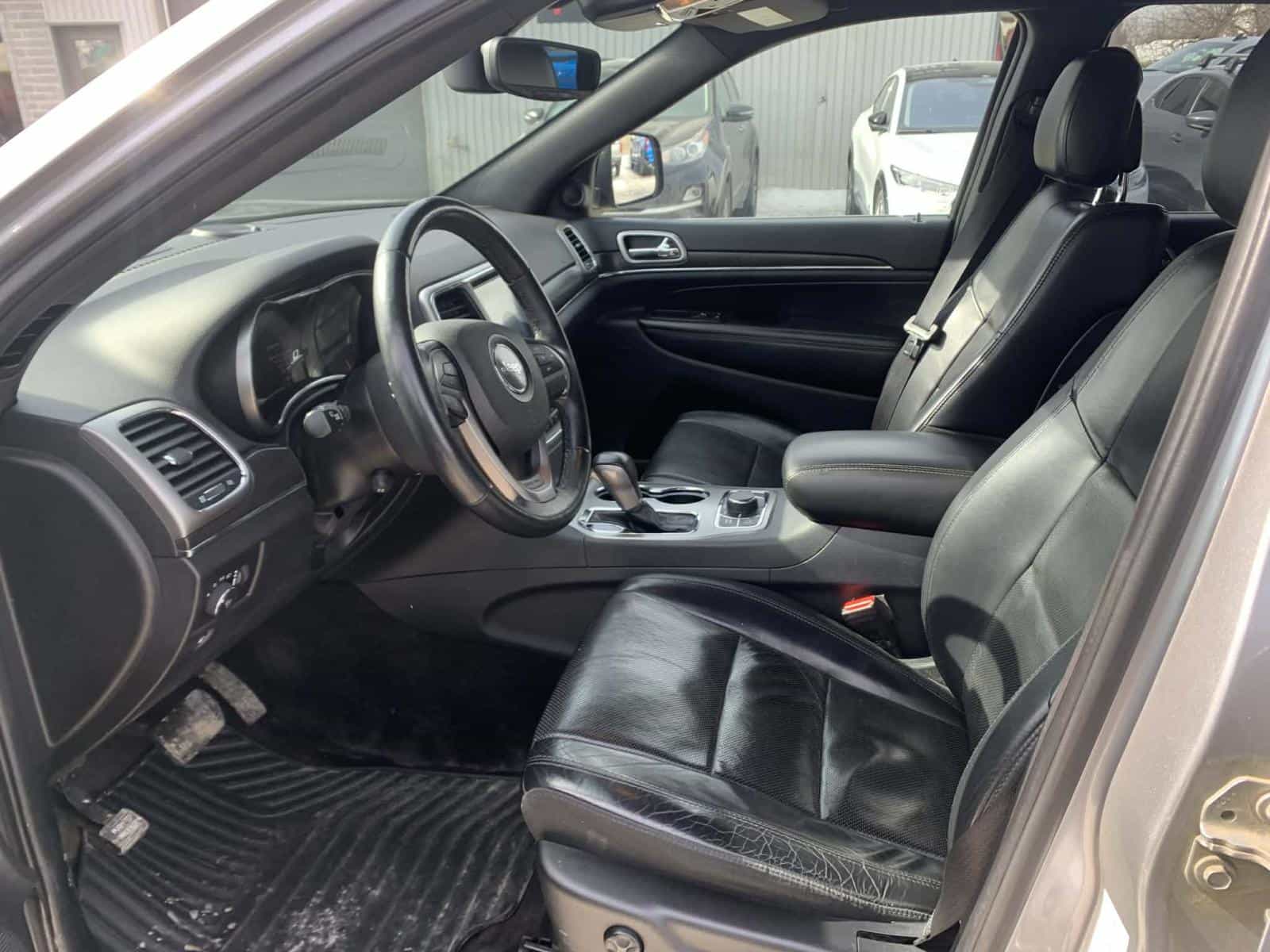 2018 Jeep Grand Cherokee Limited - Image 8