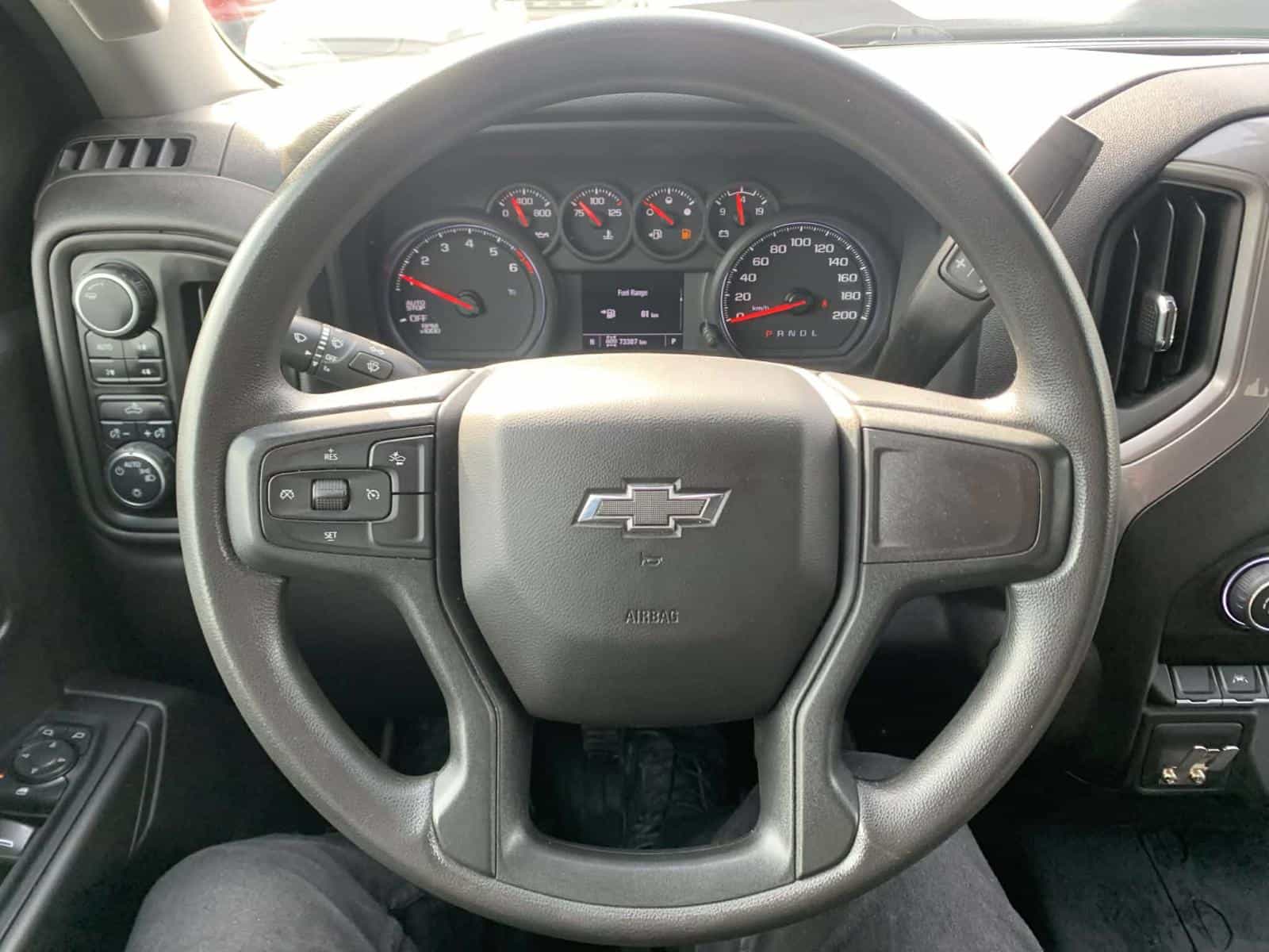 2022 Chevrolet Silverado 1500 Custom Trail Boss - Image 16