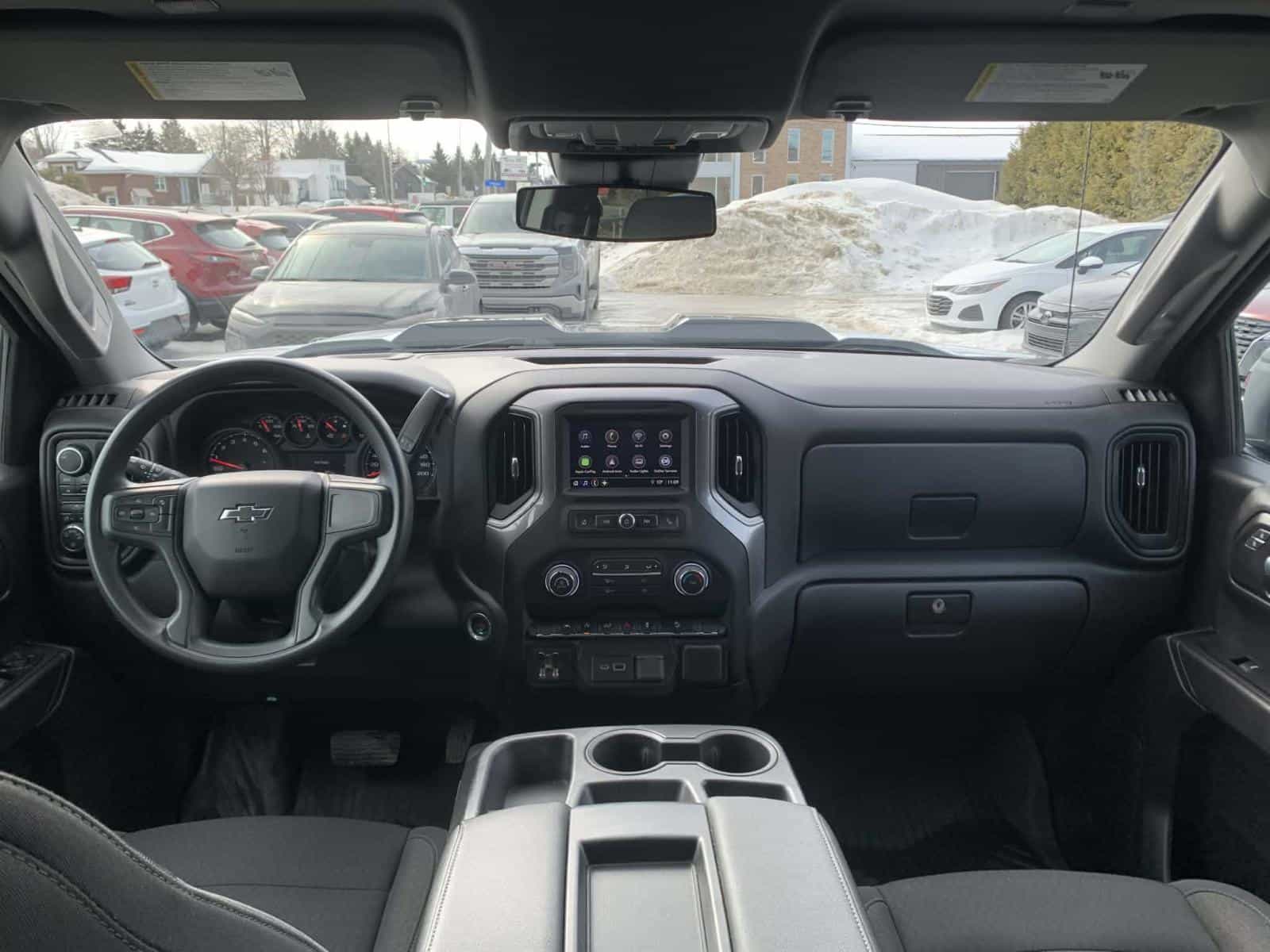 2022 Chevrolet Silverado 1500 Custom Trail Boss - Image 19