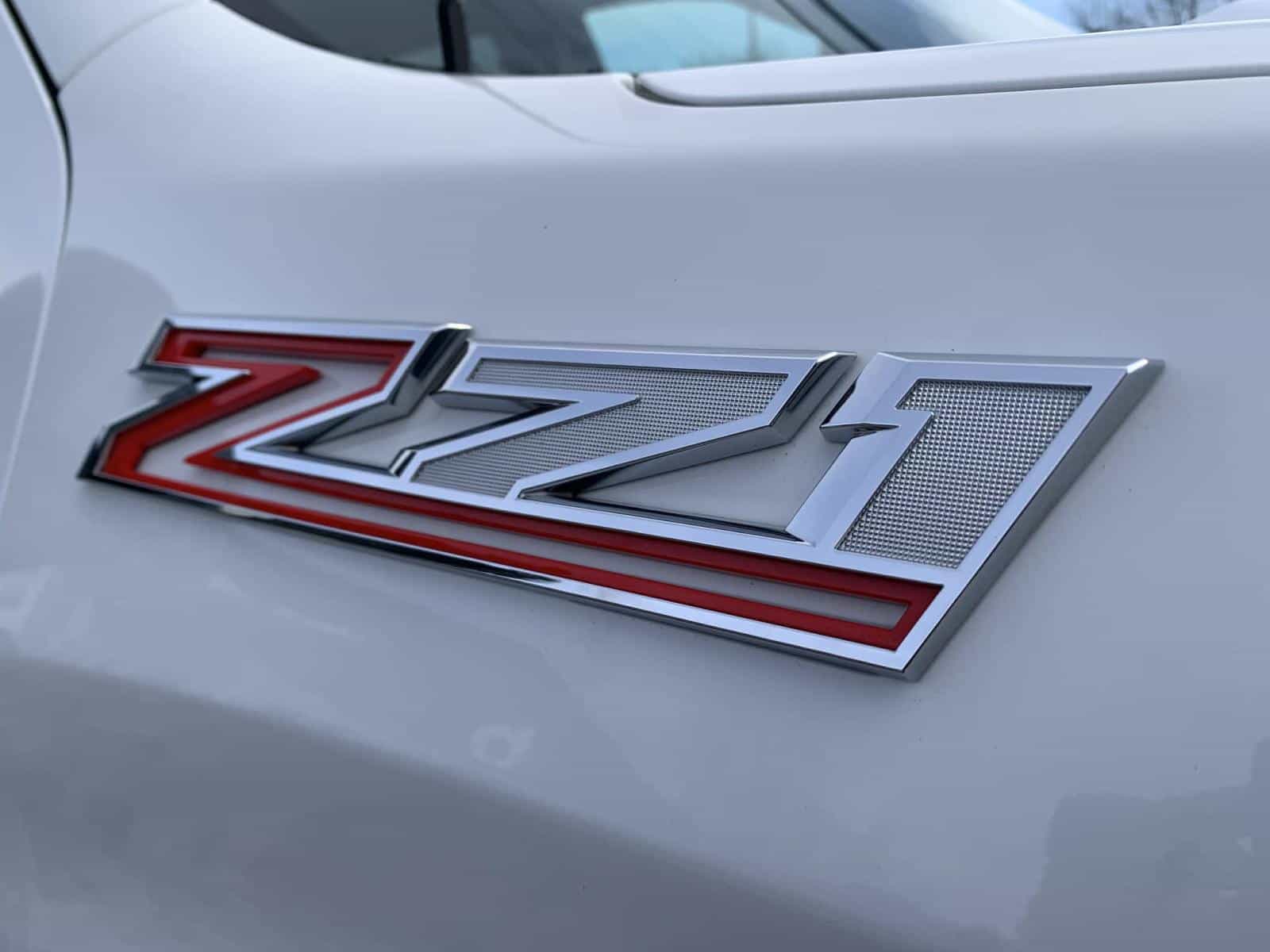 2022 Chevrolet Silverado 1500 Custom Trail Boss - Image 8