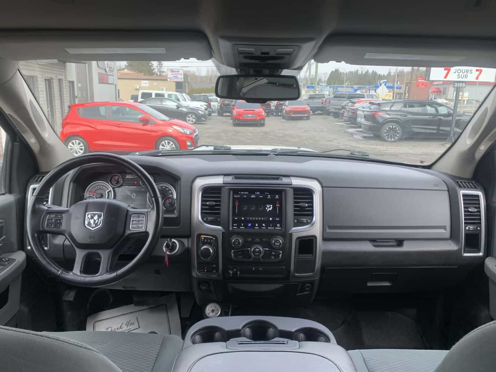 2019 RAM 1500 Classic SLT - Image 19