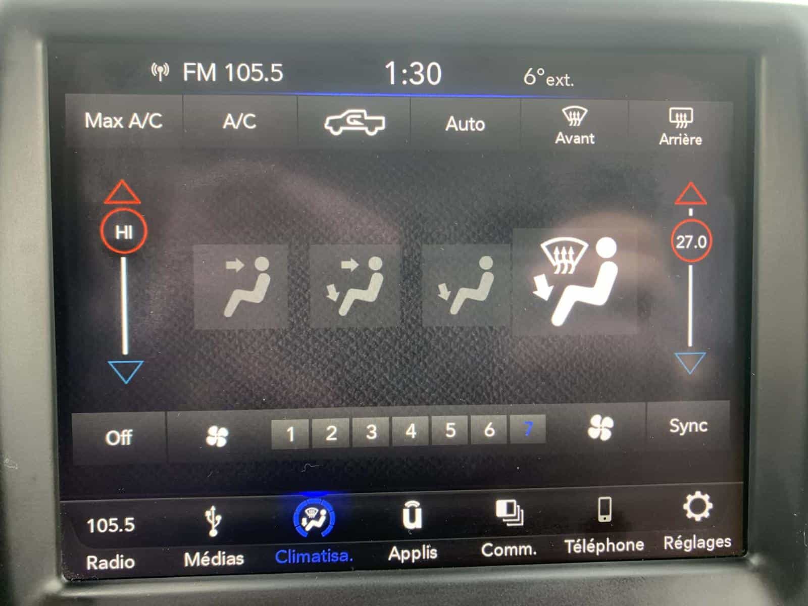 2019 RAM 1500 Classic SLT - Image 26