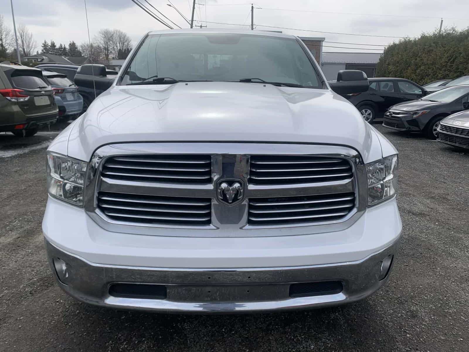 2019 RAM 1500 Classic SLT - Image 11