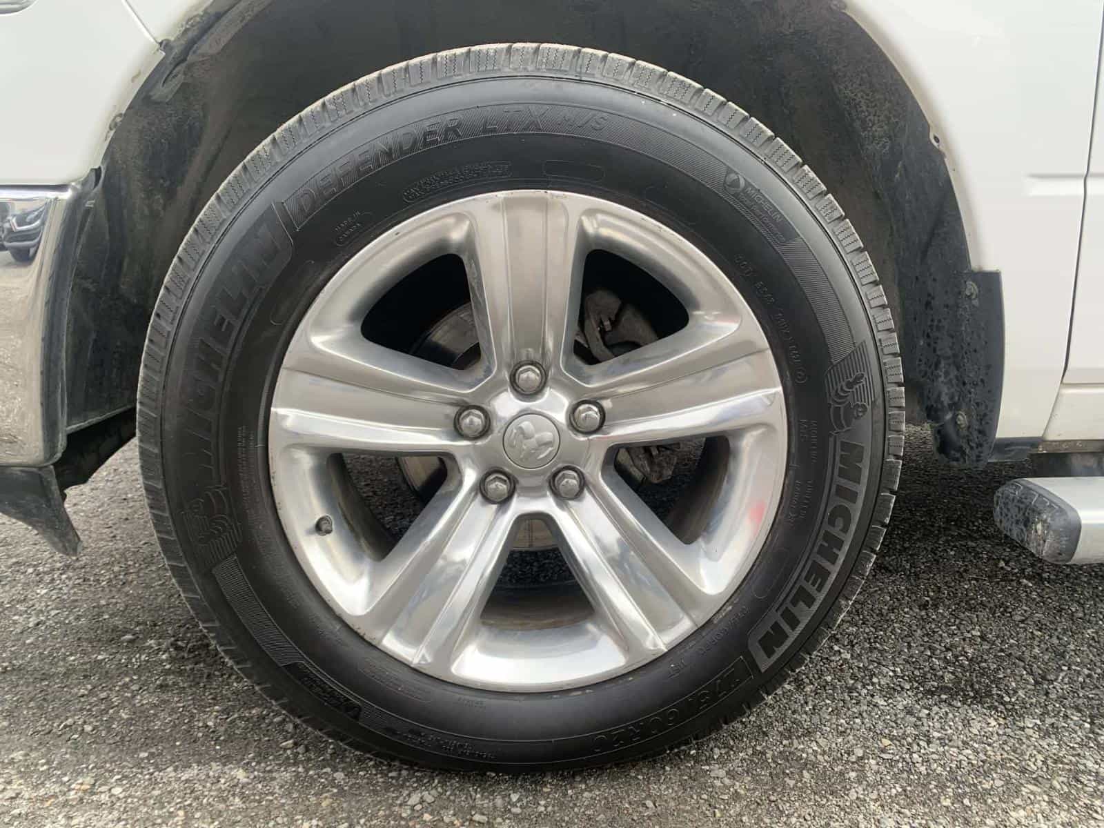 2019 RAM 1500 Classic SLT - Image 29