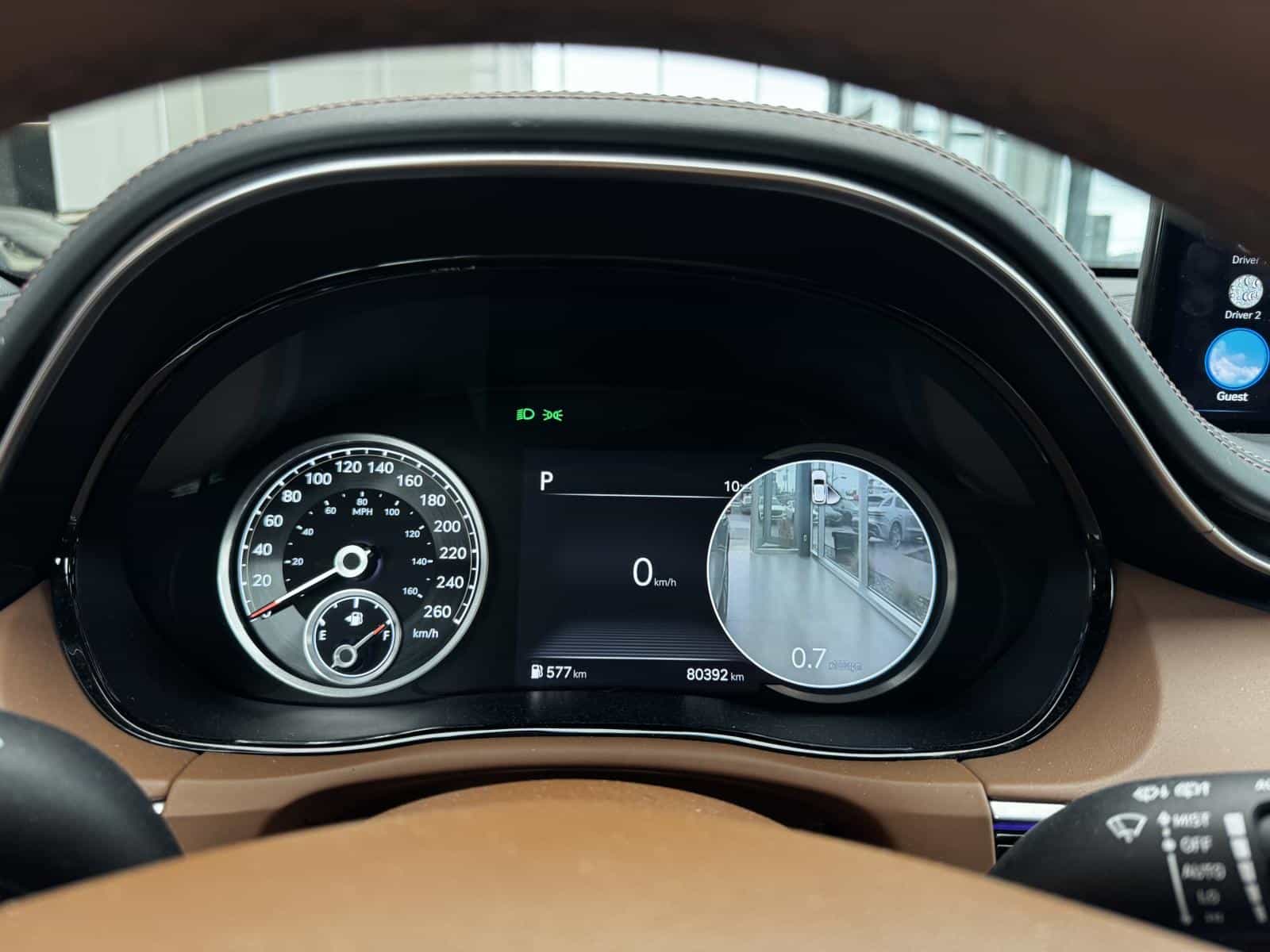 2022 Genesis GV70 Advanced Plus 2.5T - Image 17